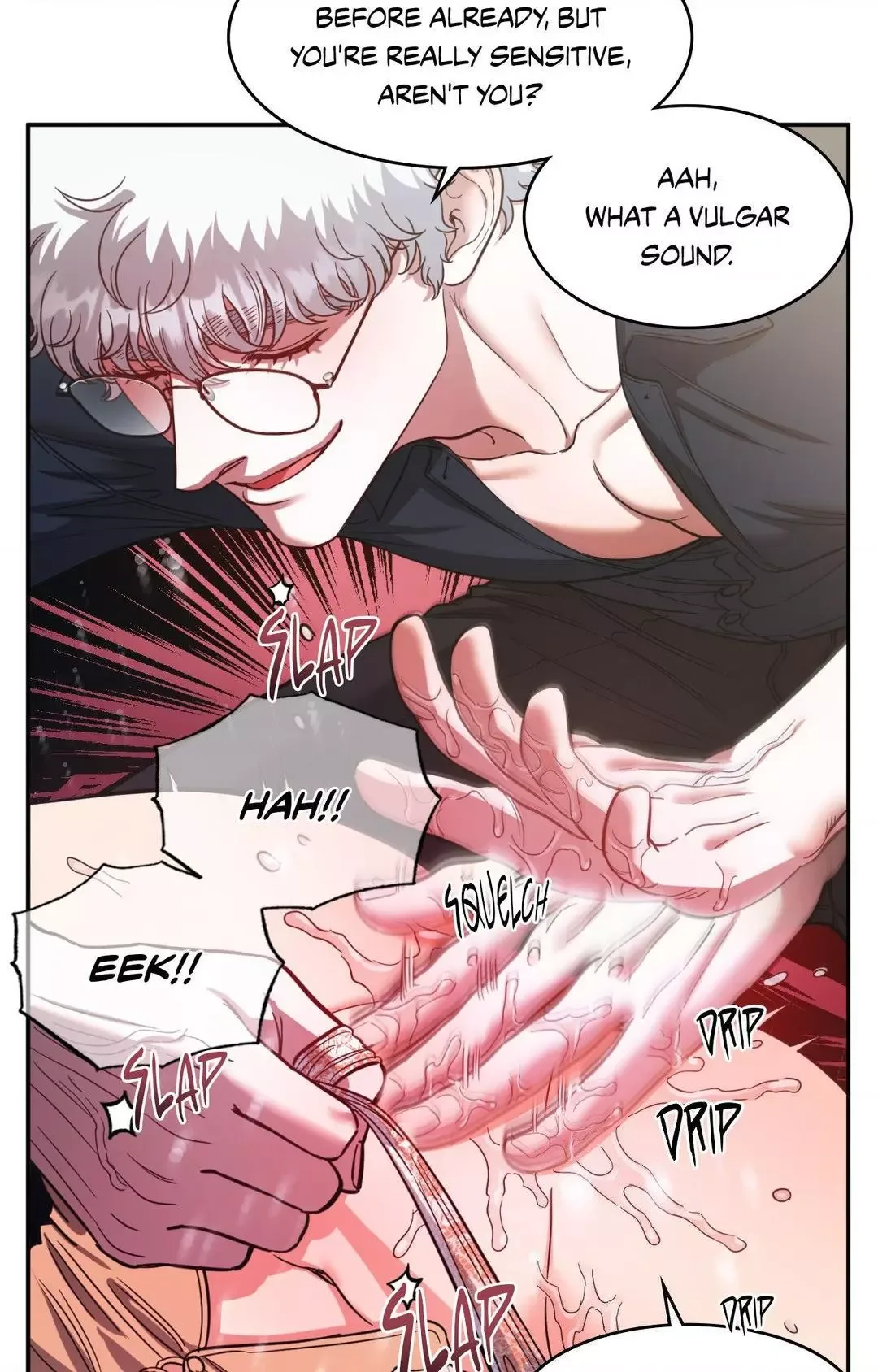 One of the Lewd Demons Chapter 90 page 38