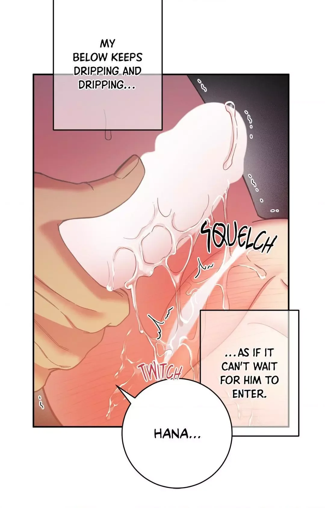One of the Lewd Demons Chapter 95 page 19
