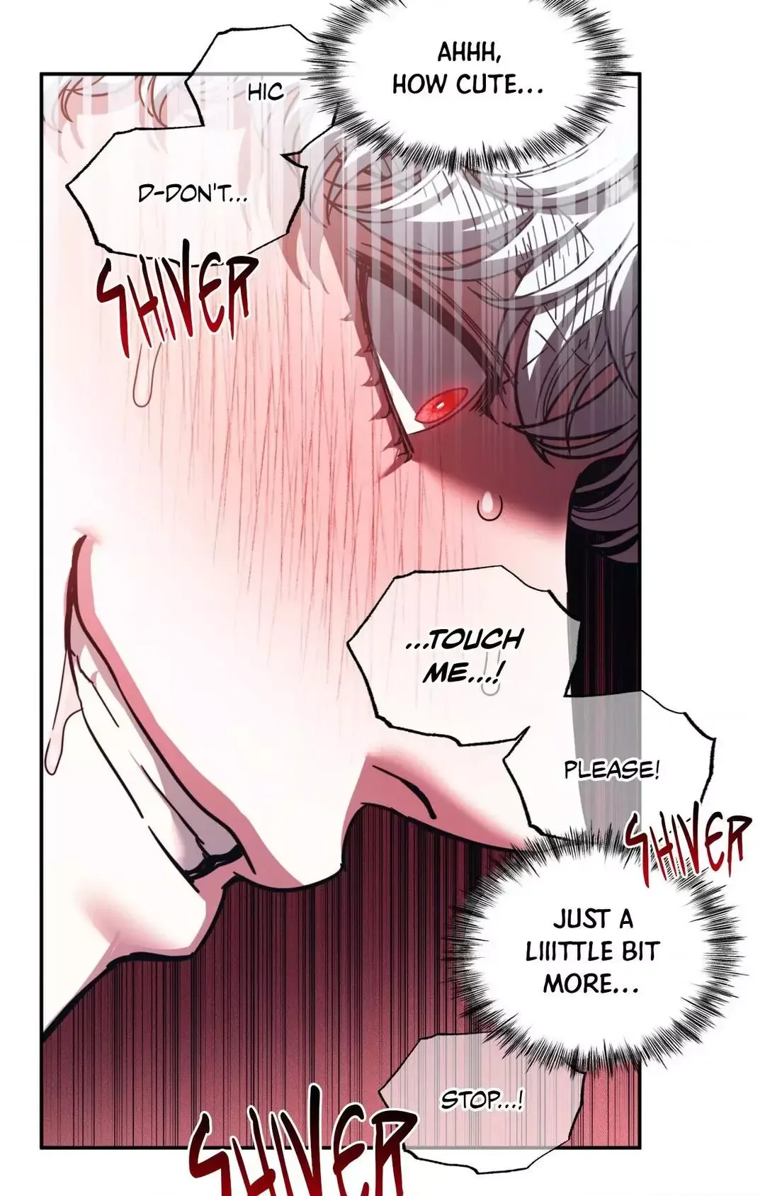 One of the Lewd Demons Chapter 91 page 19