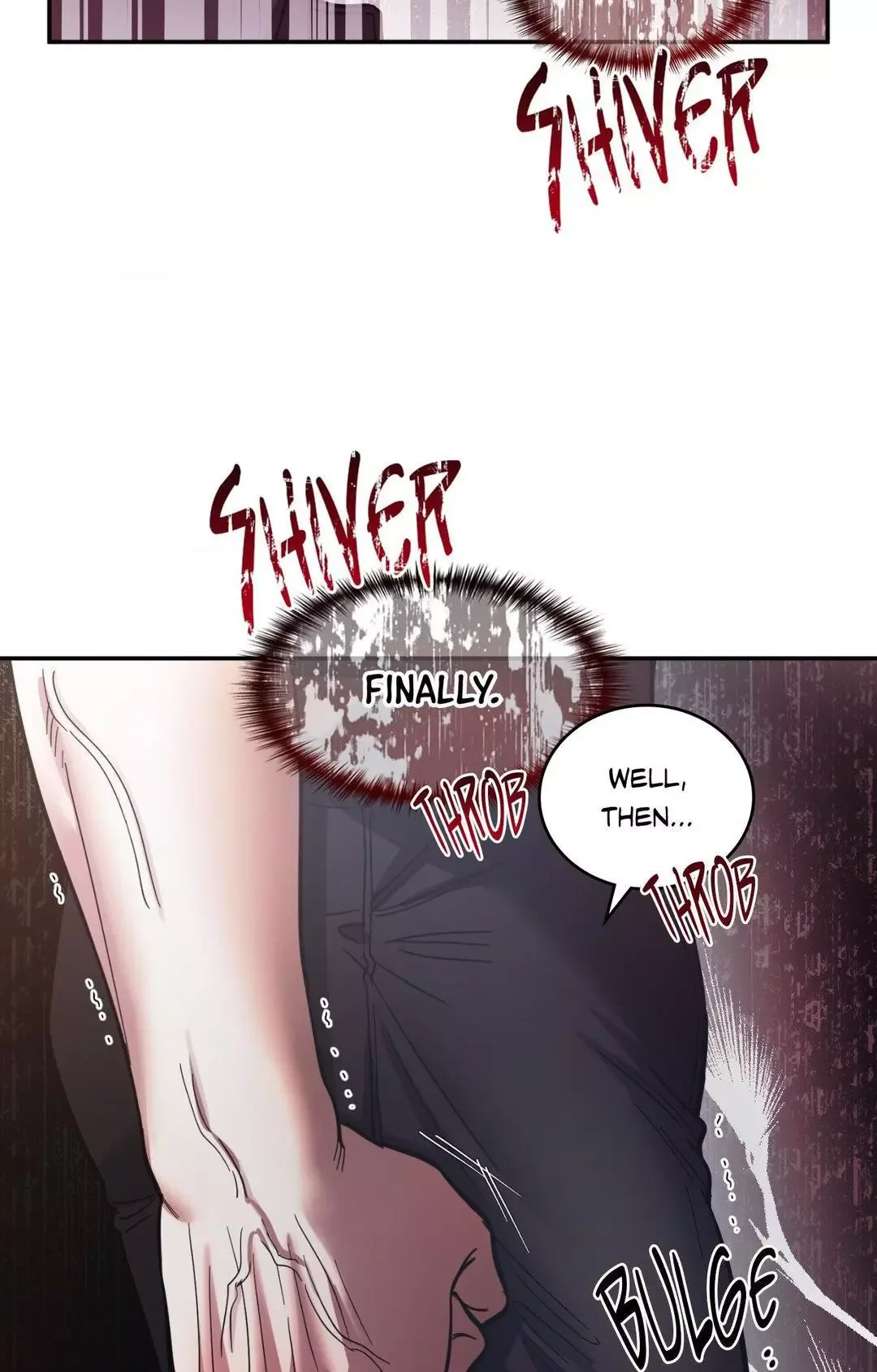 One of the Lewd Demons Chapter 89 page 40