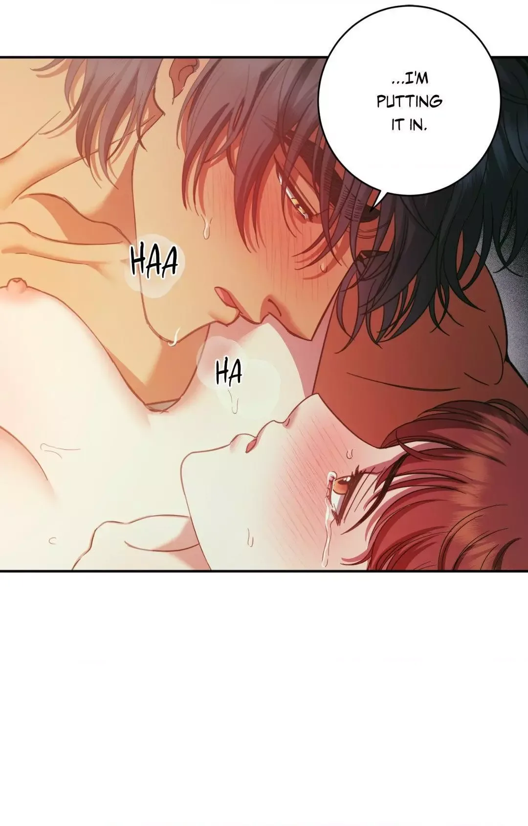 One of the Lewd Demons Chapter 95 page 21