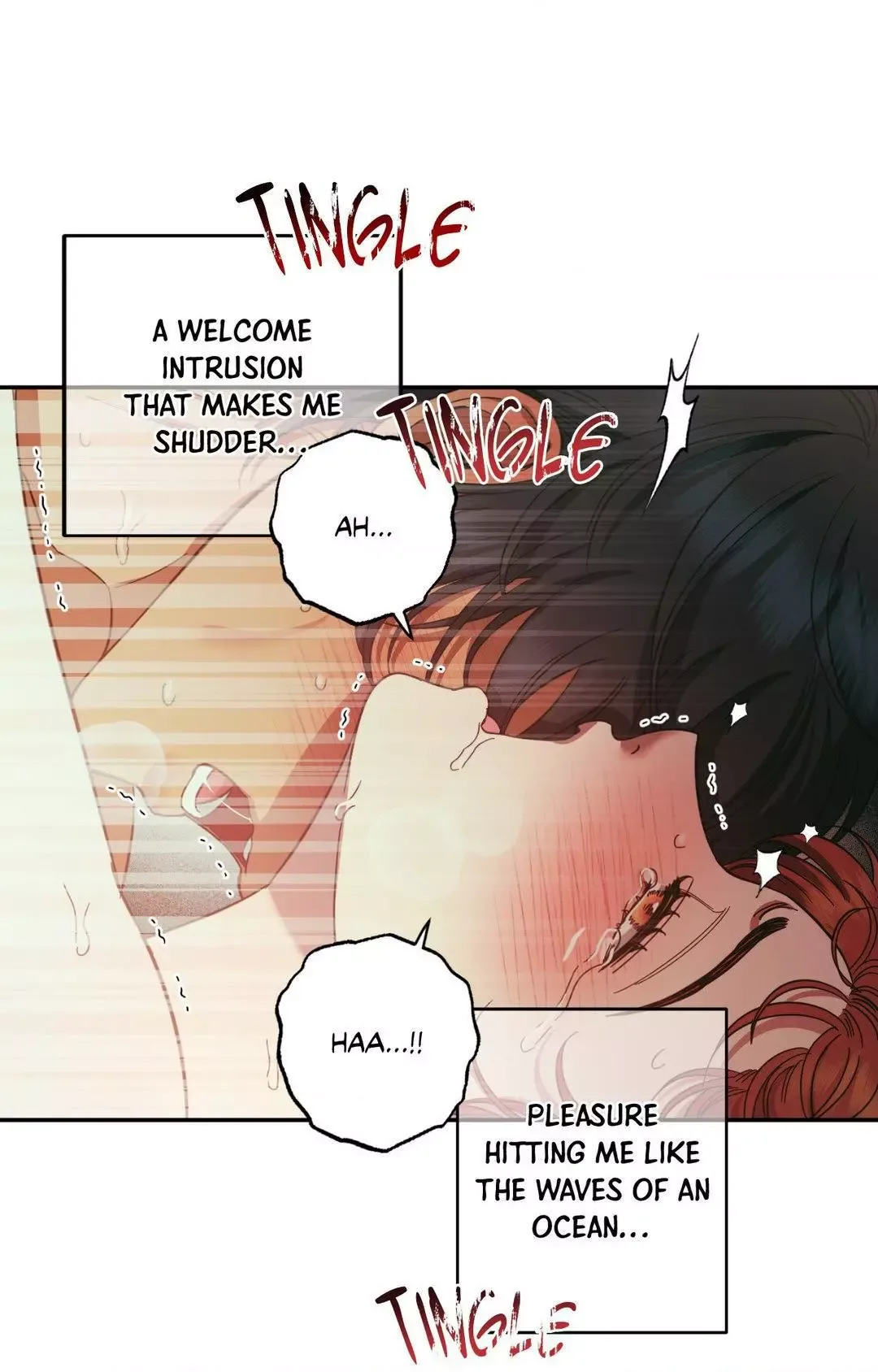 One of the Lewd Demons Chapter 95 page 33