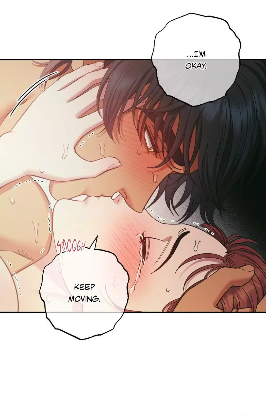 One of the Lewd Demons Chapter 95 page 35
