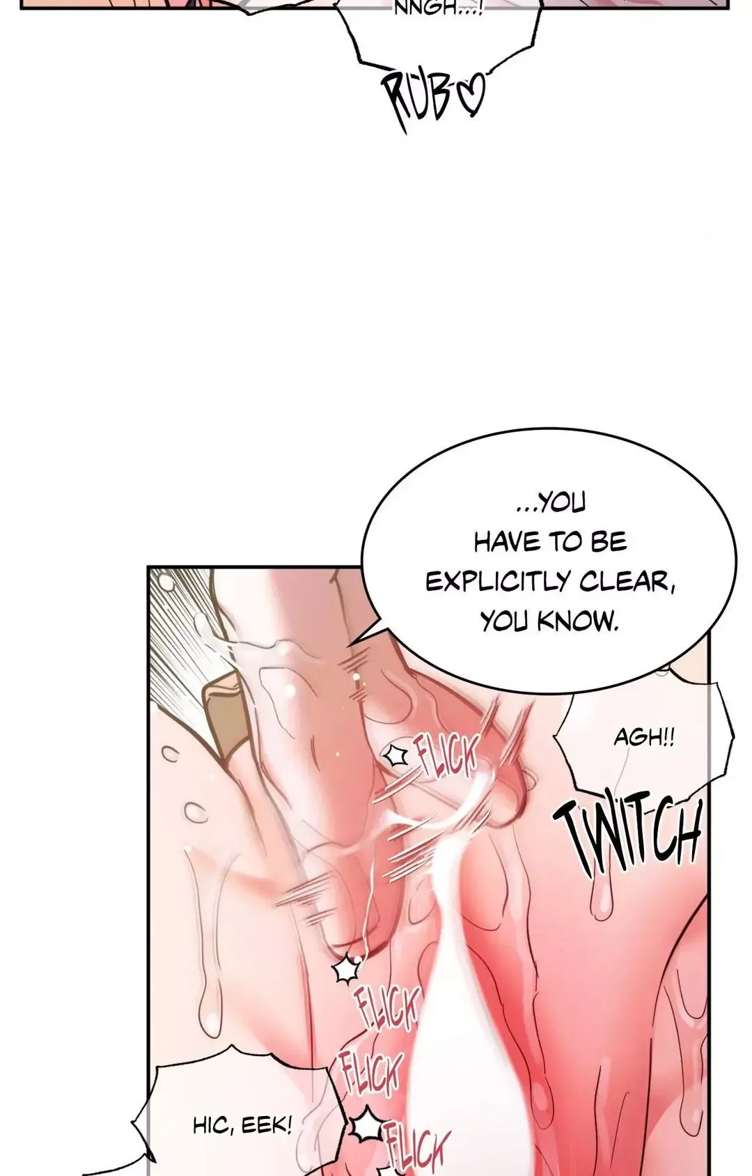 One of the Lewd Demons Chapter 91 page 30
