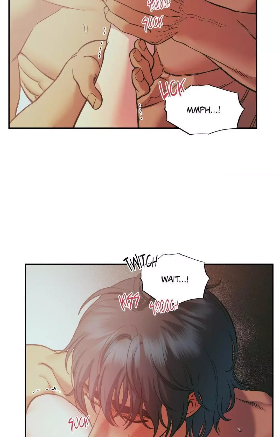 One of the Lewd Demons Chapter 94 page 38