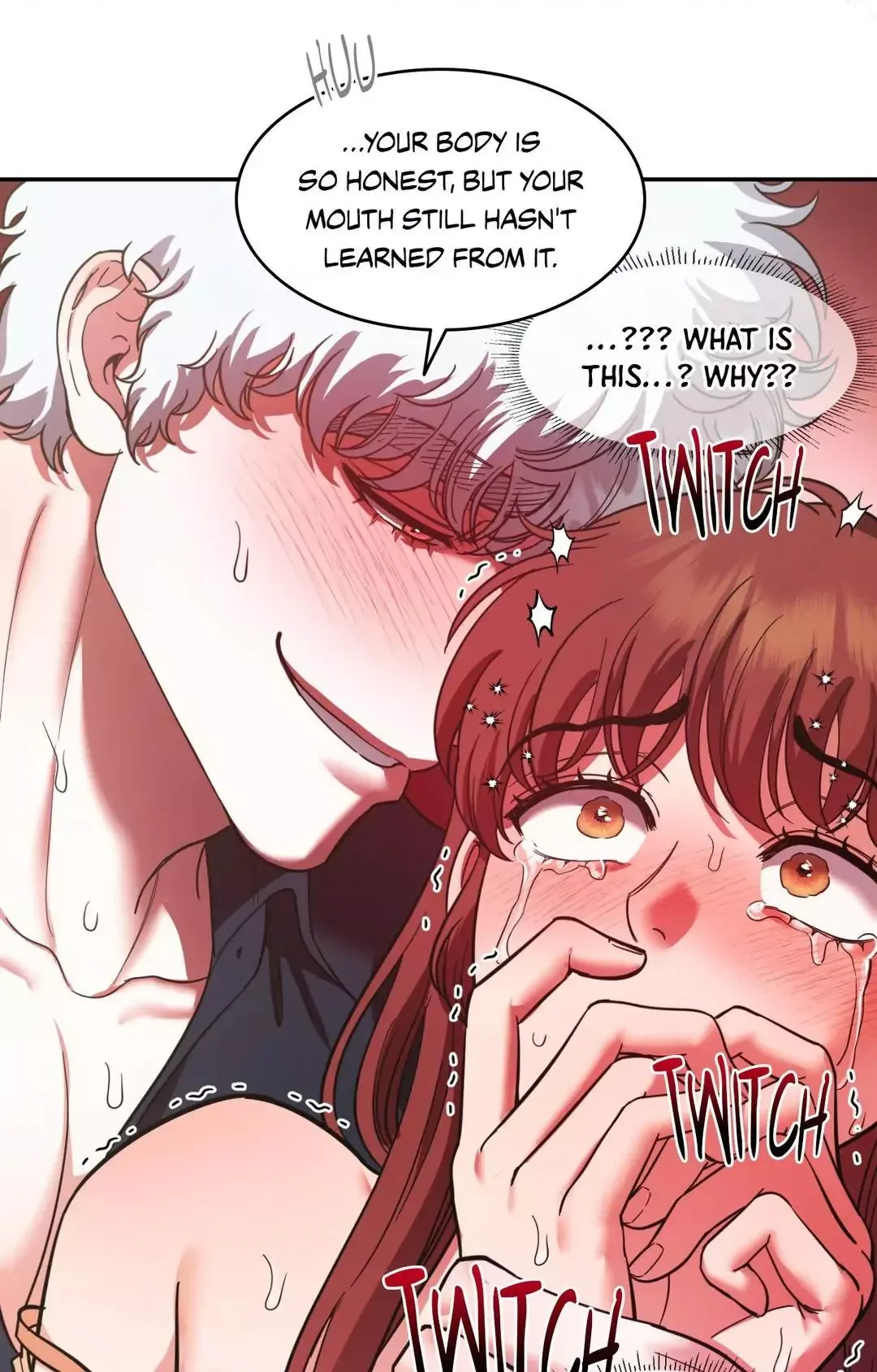 One of the Lewd Demons Chapter 91 page 39