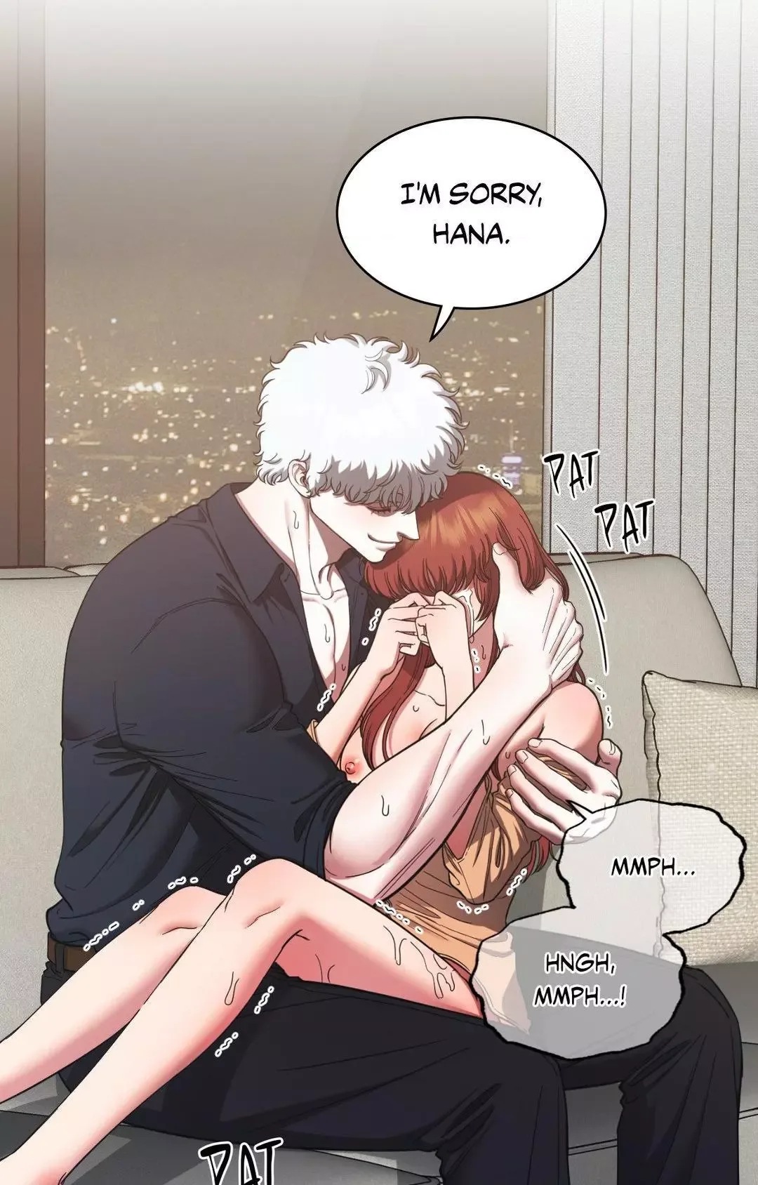 One of the Lewd Demons Chapter 92 page 21