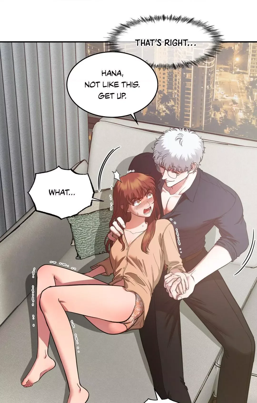 One of the Lewd Demons Chapter 89 page 68