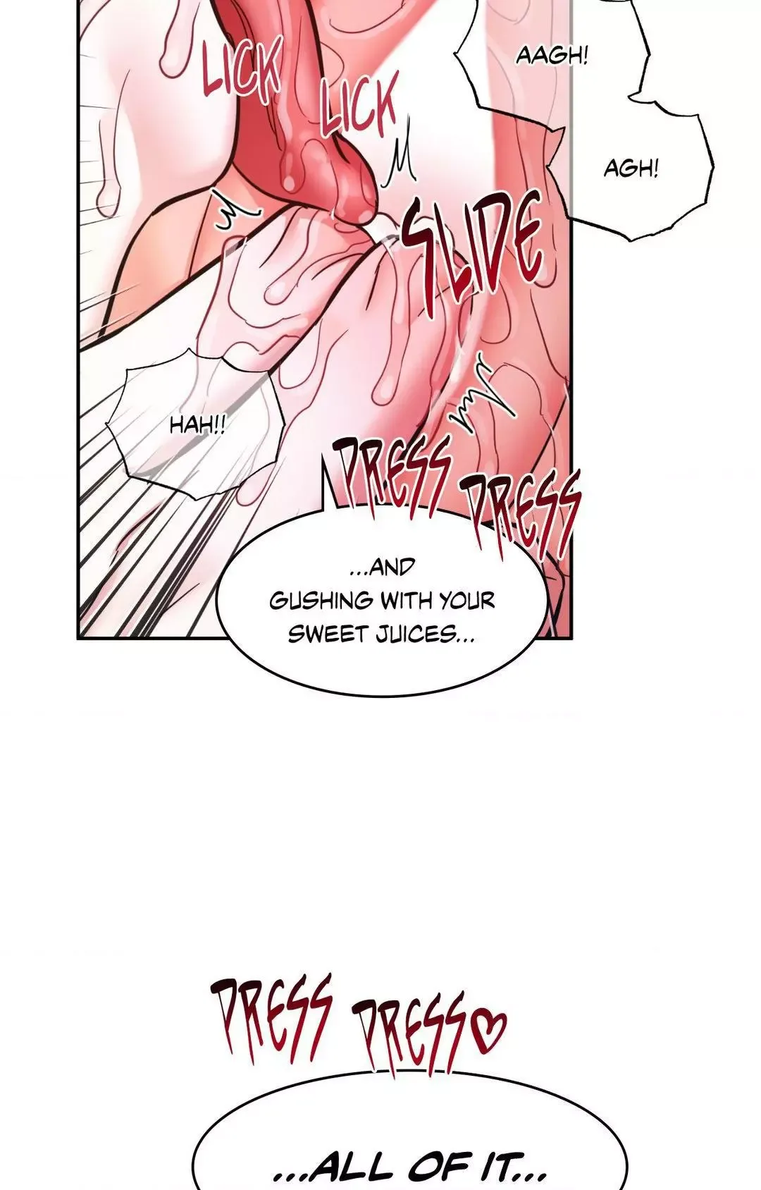 One of the Lewd Demons Chapter 90 page 80