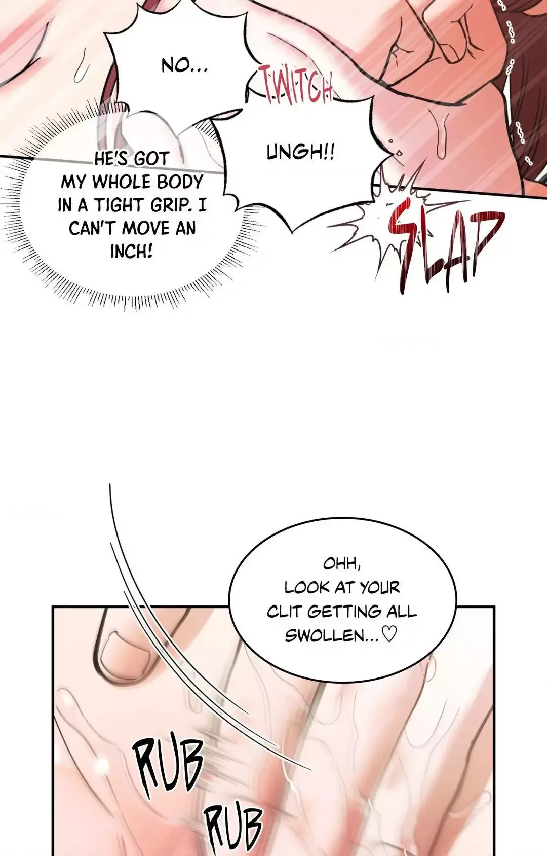 One of the Lewd Demons Chapter 91 page 51