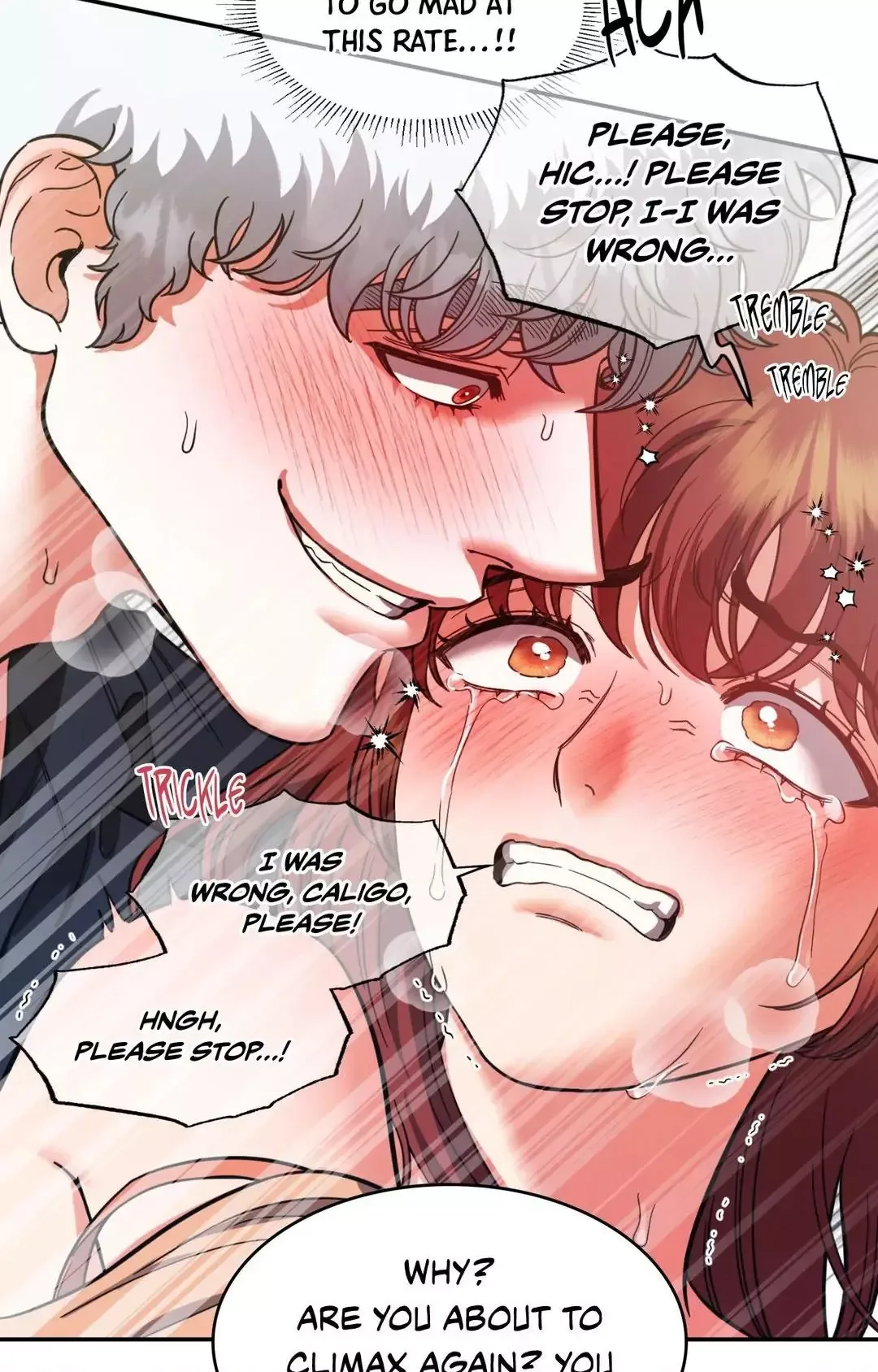 One of the Lewd Demons Chapter 91 page 53