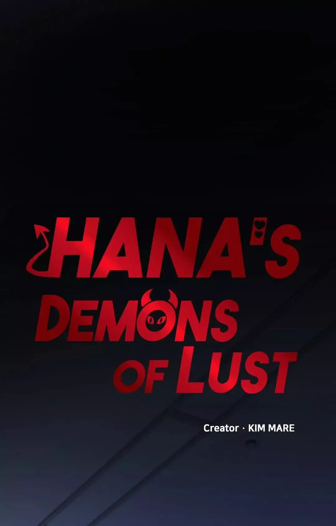 One of the Lewd Demons Chapter 97 page 1