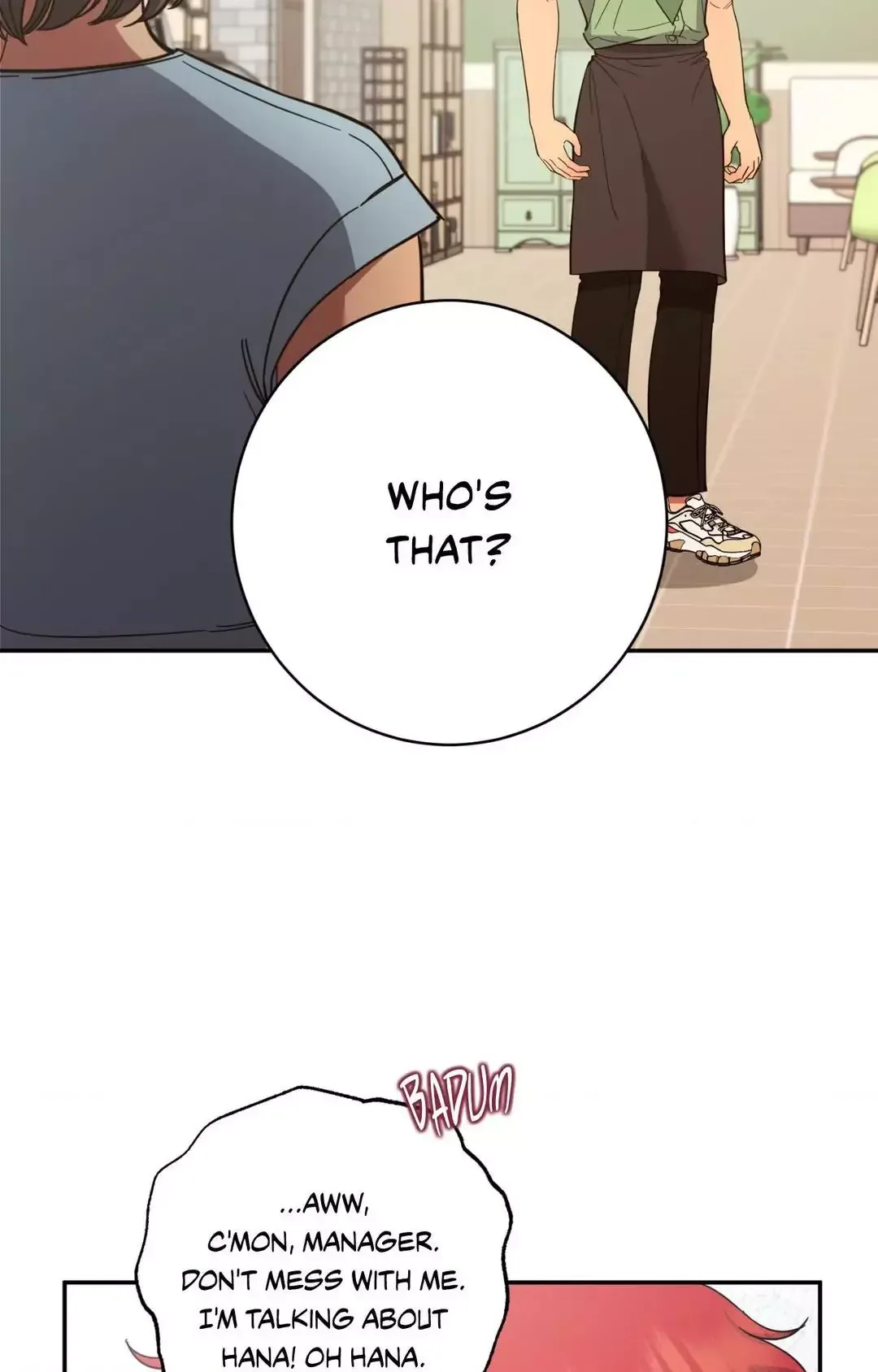 One of the Lewd Demons Chapter 96 page 2