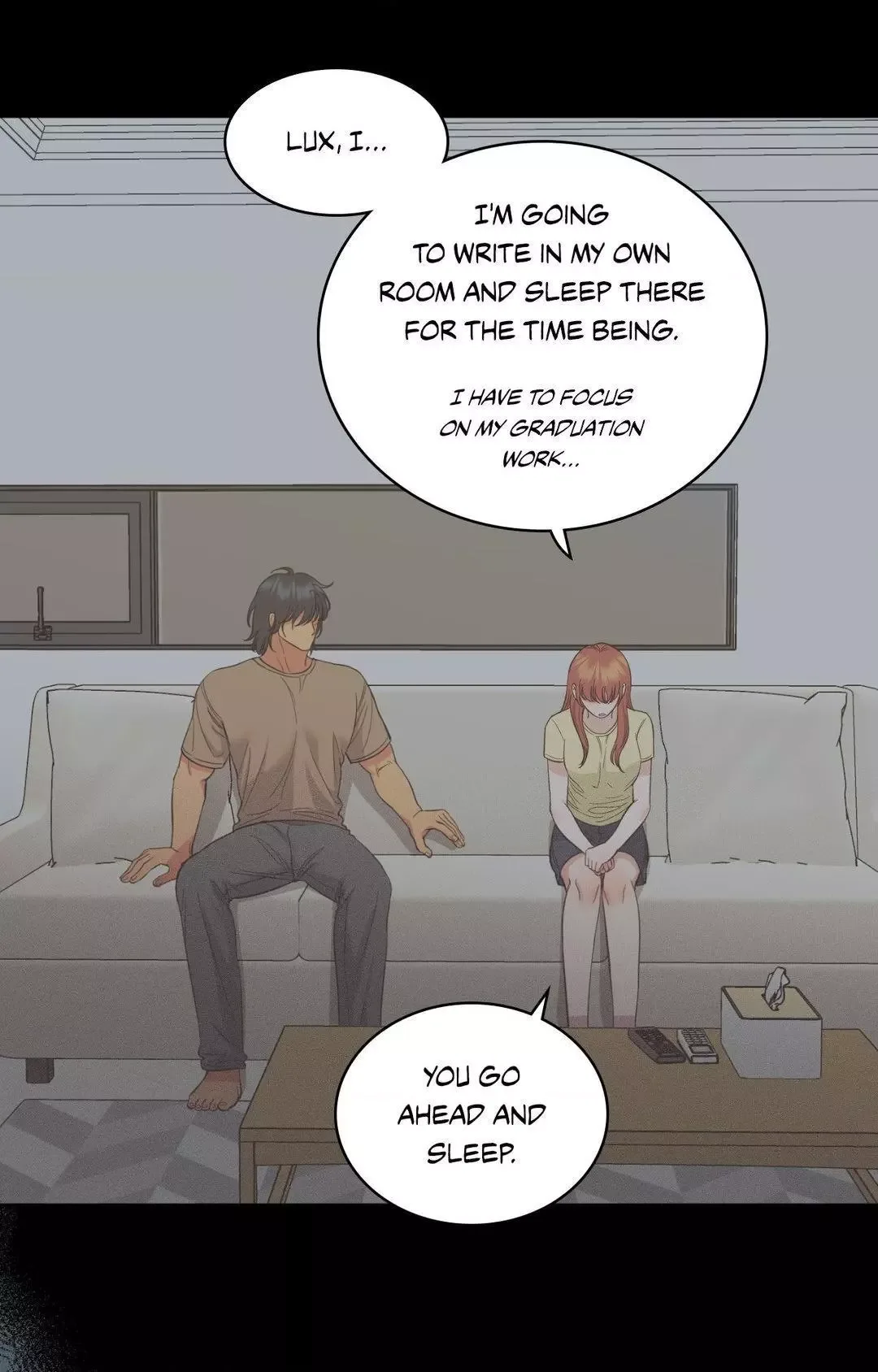 One of the Lewd Demons Chapter 93 page 41