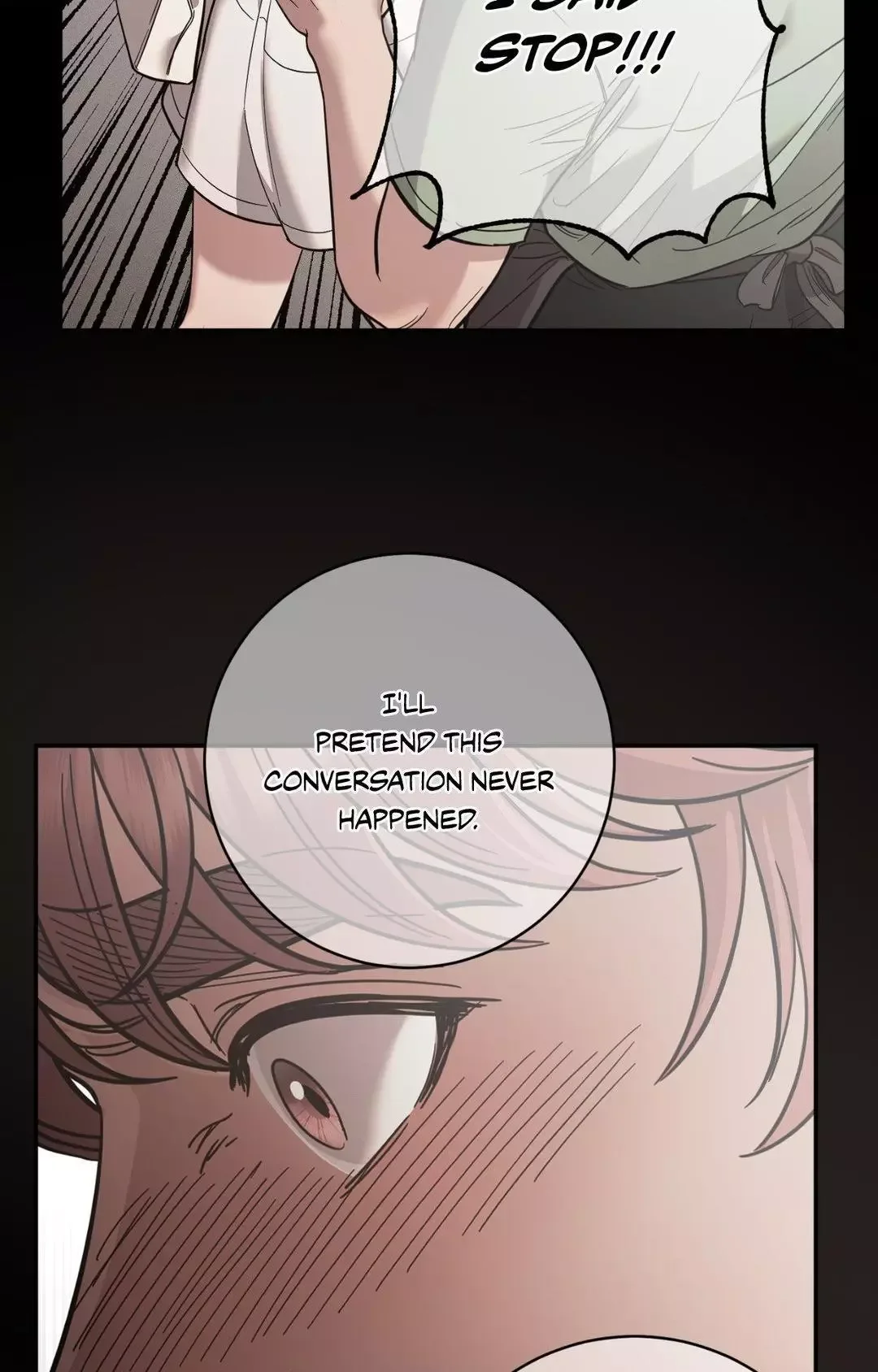One of the Lewd Demons Chapter 95 page 70