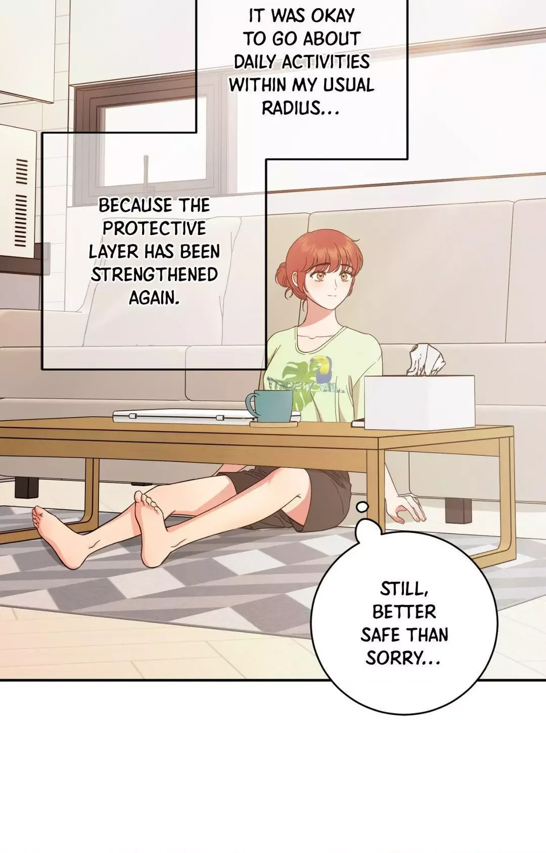 One of the Lewd Demons Chapter 95 page 66