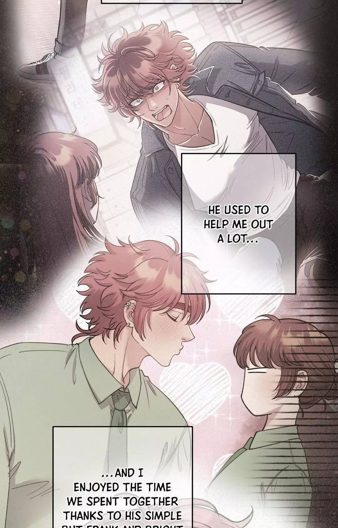 One of the Lewd Demons Chapter 95 page 73
