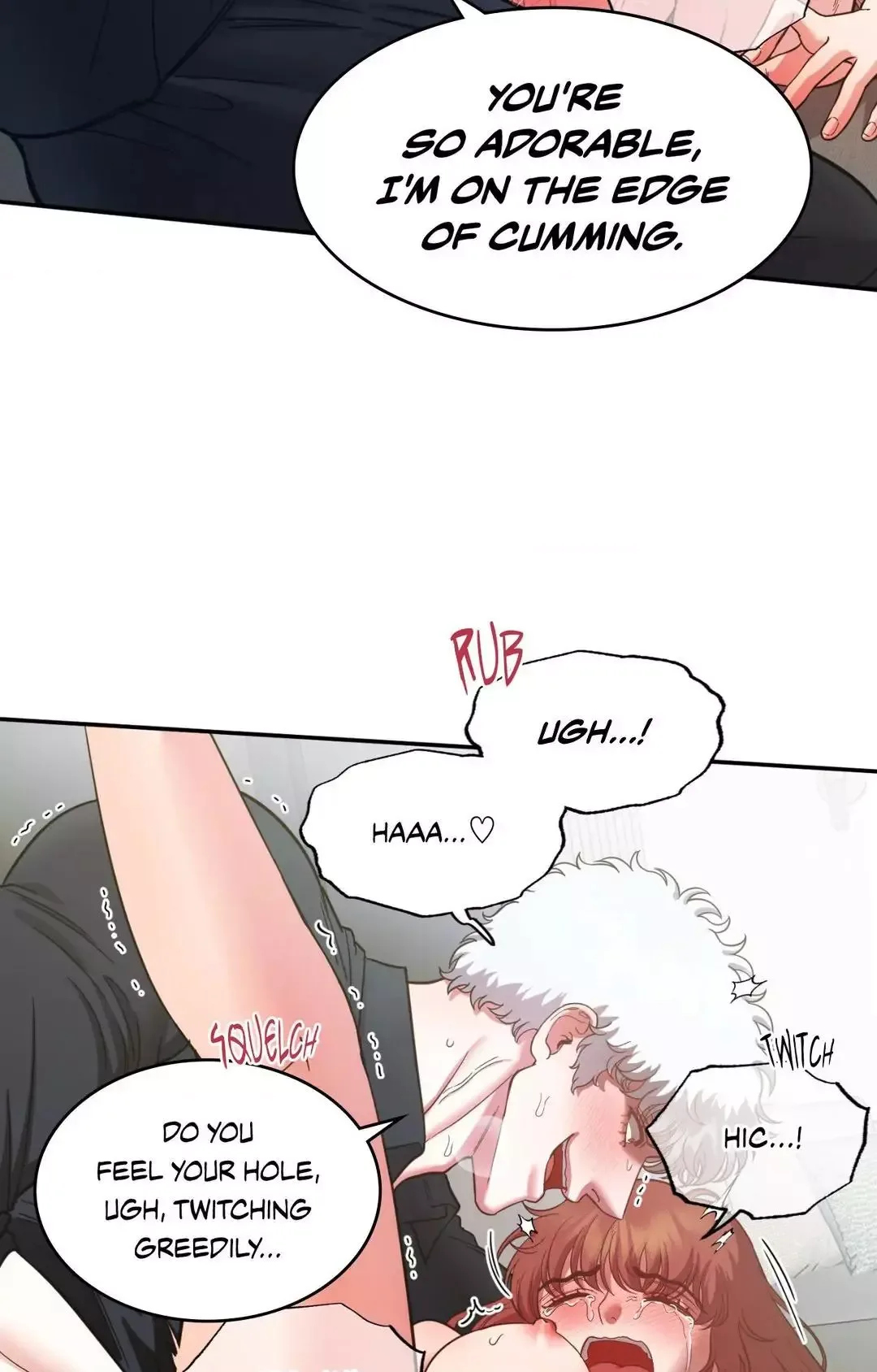 One of the Lewd Demons Chapter 91 page 78