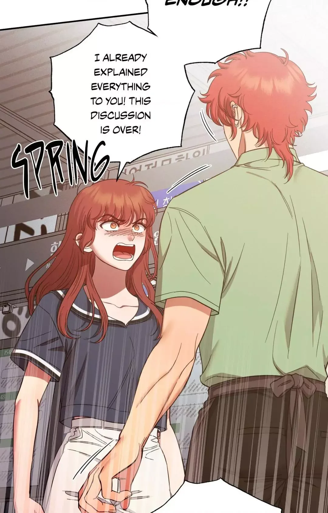 One of the Lewd Demons Chapter 96 page 23