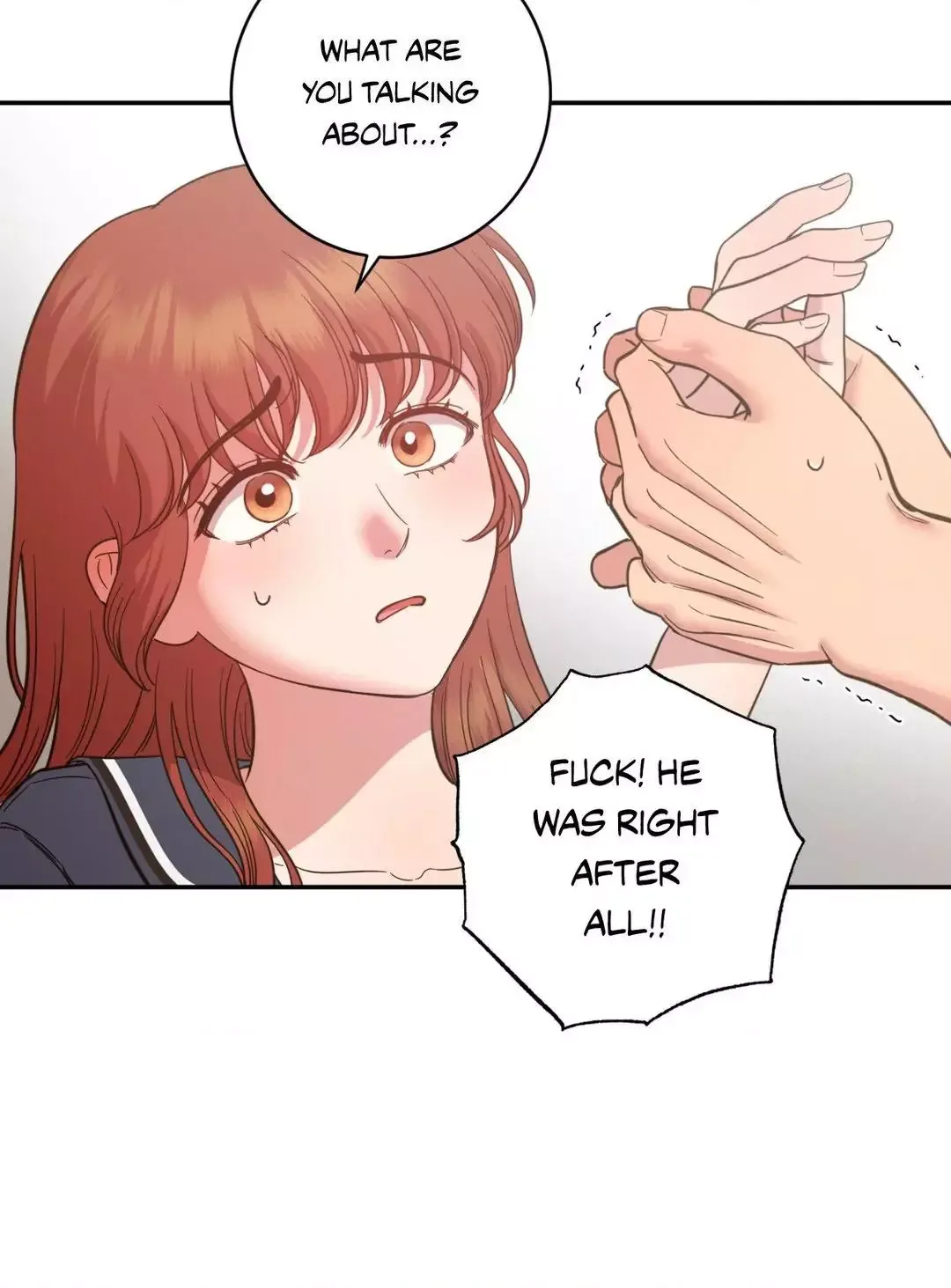 One of the Lewd Demons Chapter 96 page 20