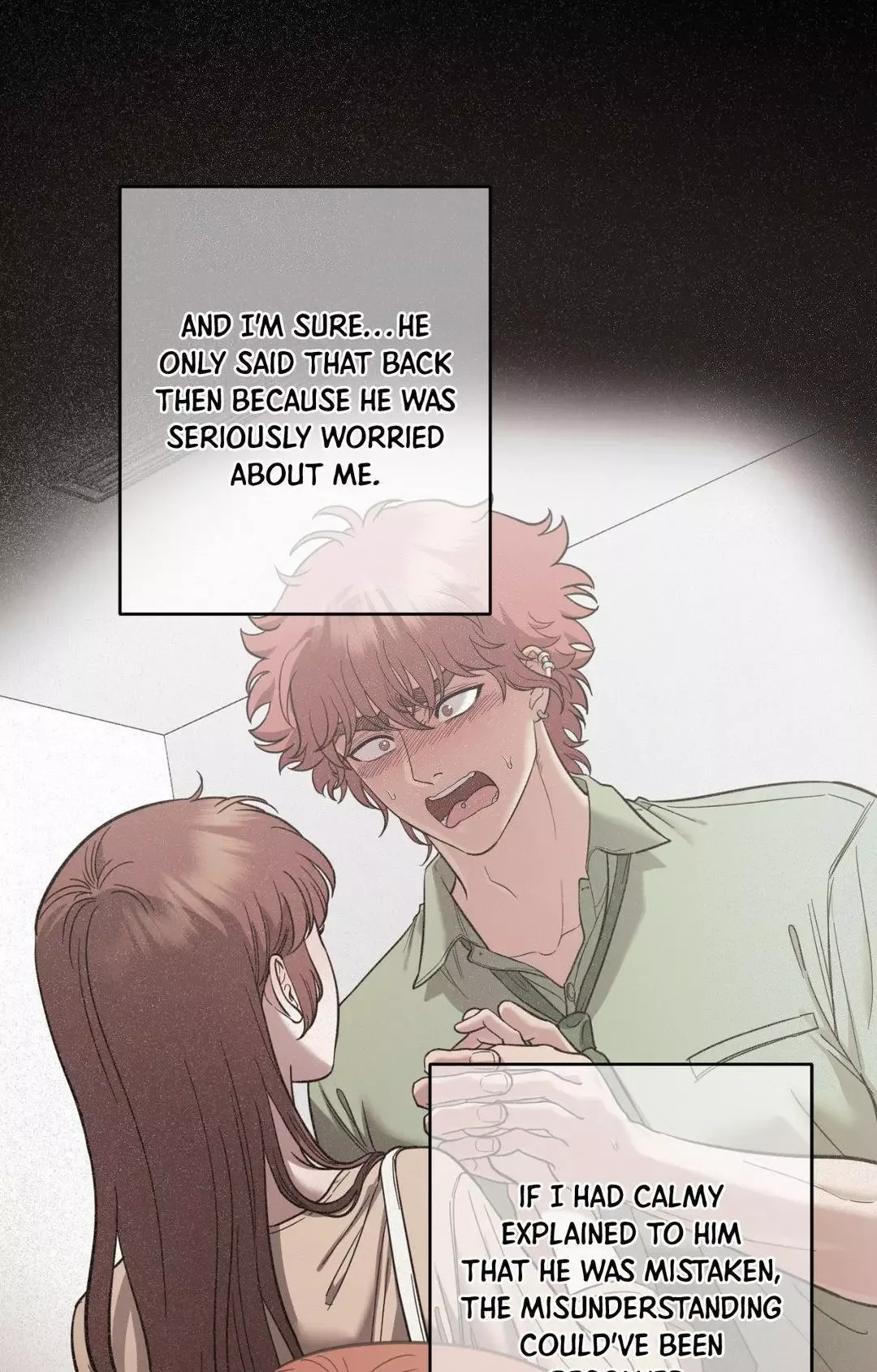 One of the Lewd Demons Chapter 95 page 76
