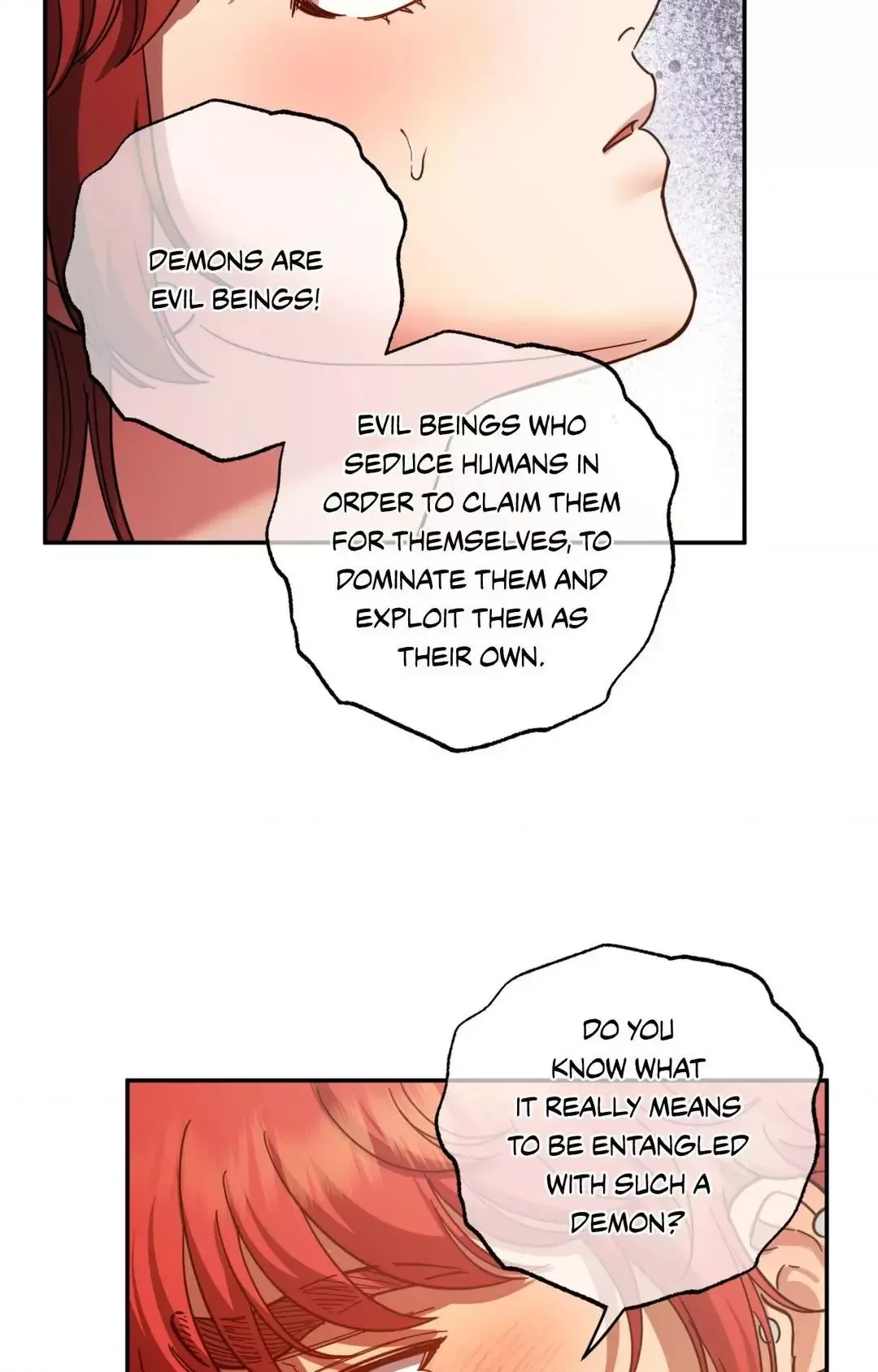 One of the Lewd Demons Chapter 96 page 38