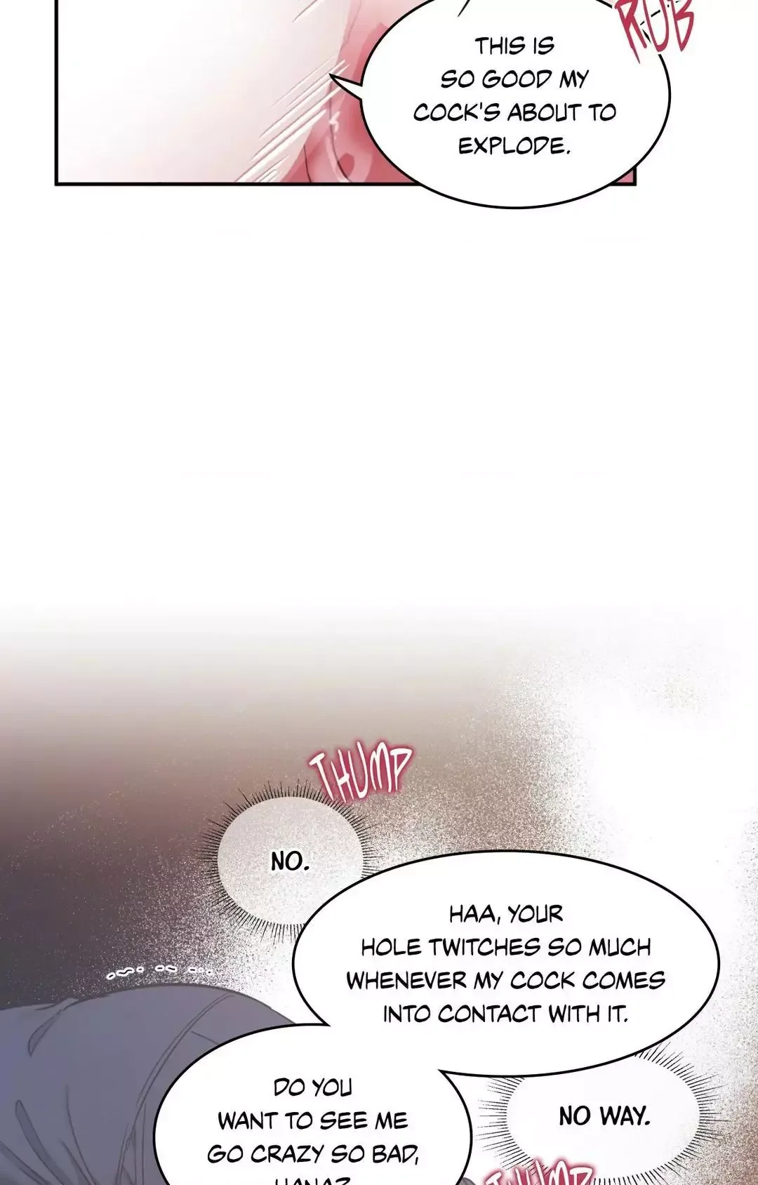 One of the Lewd Demons Chapter 91 page 86