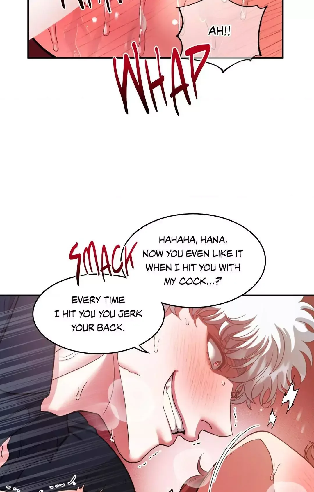 One of the Lewd Demons Chapter 91 page 82
