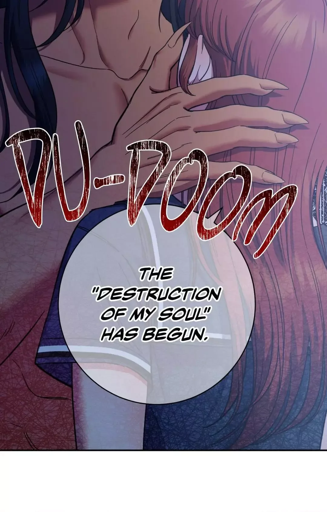 One of the Lewd Demons Chapter 97 page 33