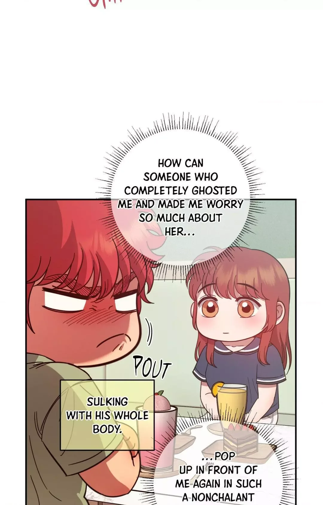 One of the Lewd Demons Chapter 95 page 86