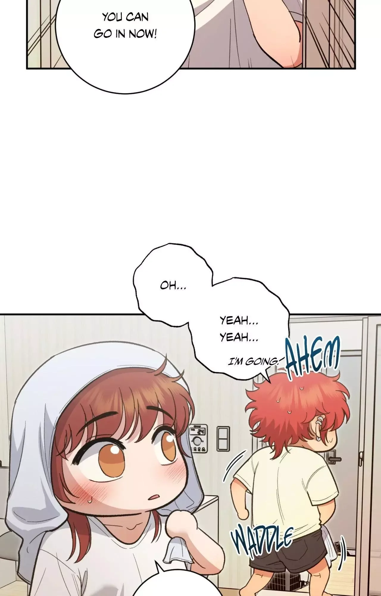 One of the Lewd Demons Chapter 99 page 8