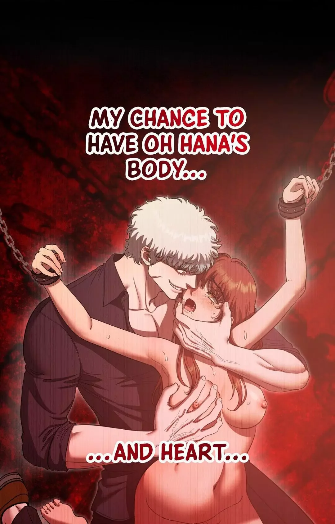 One of the Lewd Demons Chapter 92 page 63
