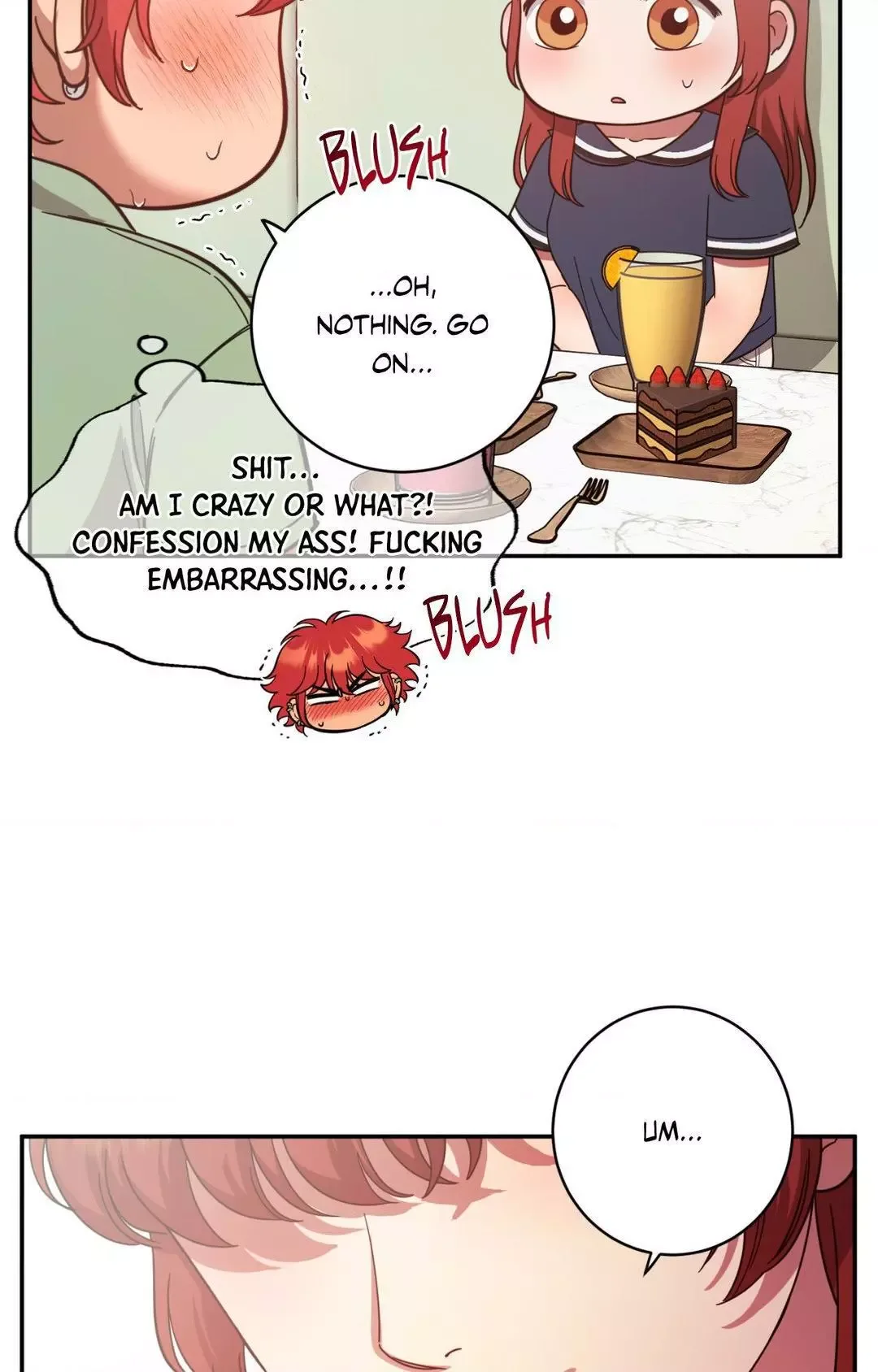 One of the Lewd Demons Chapter 95 page 93