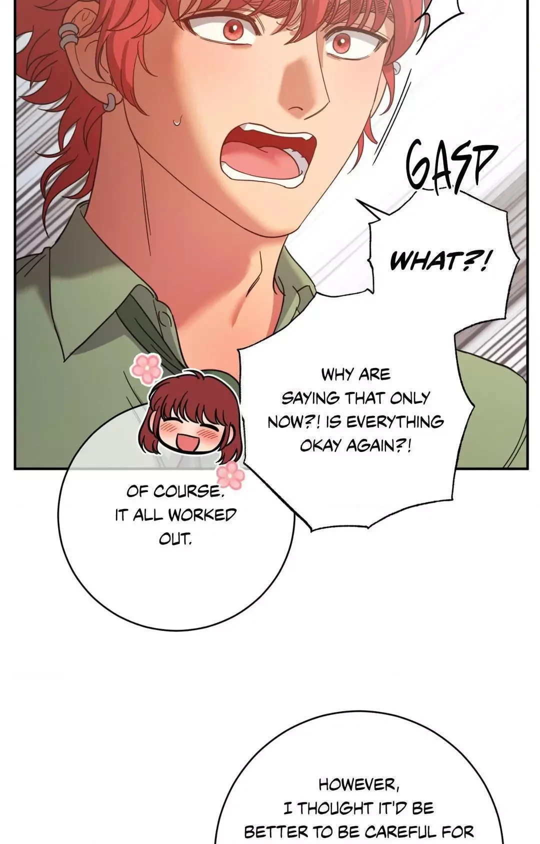 One of the Lewd Demons Chapter 95 page 95