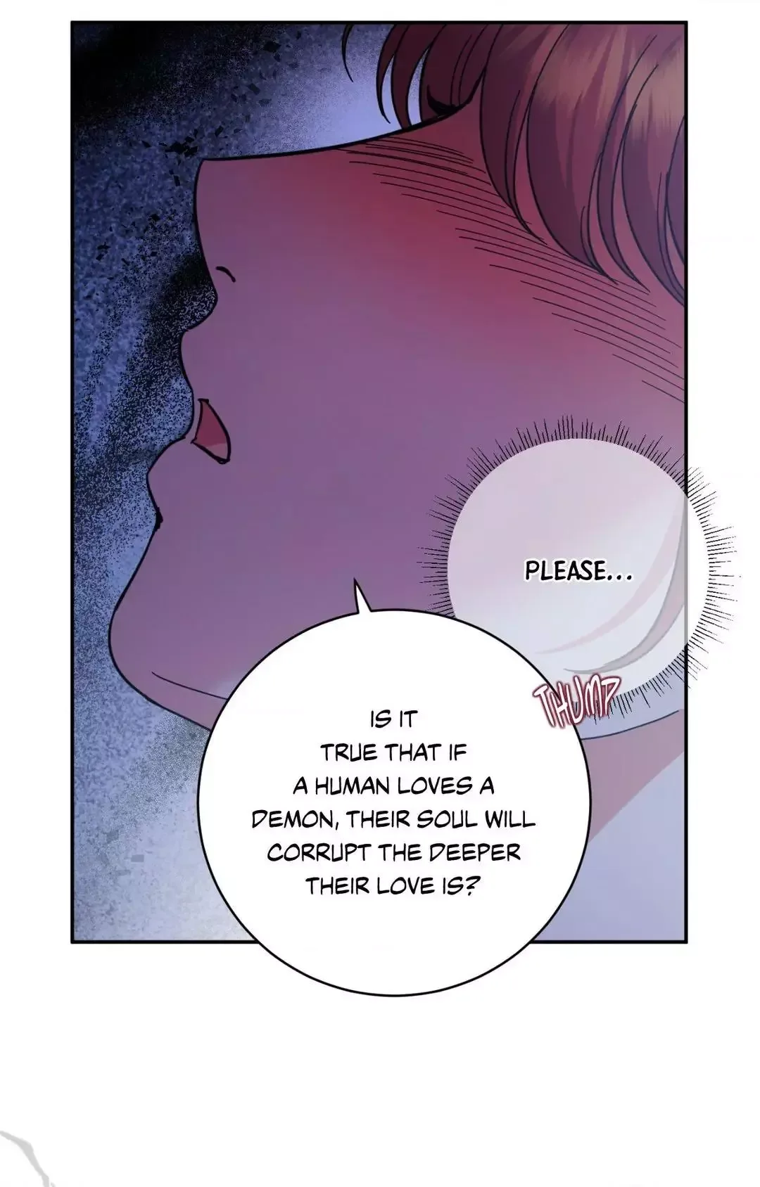 One of the Lewd Demons Chapter 97 page 40