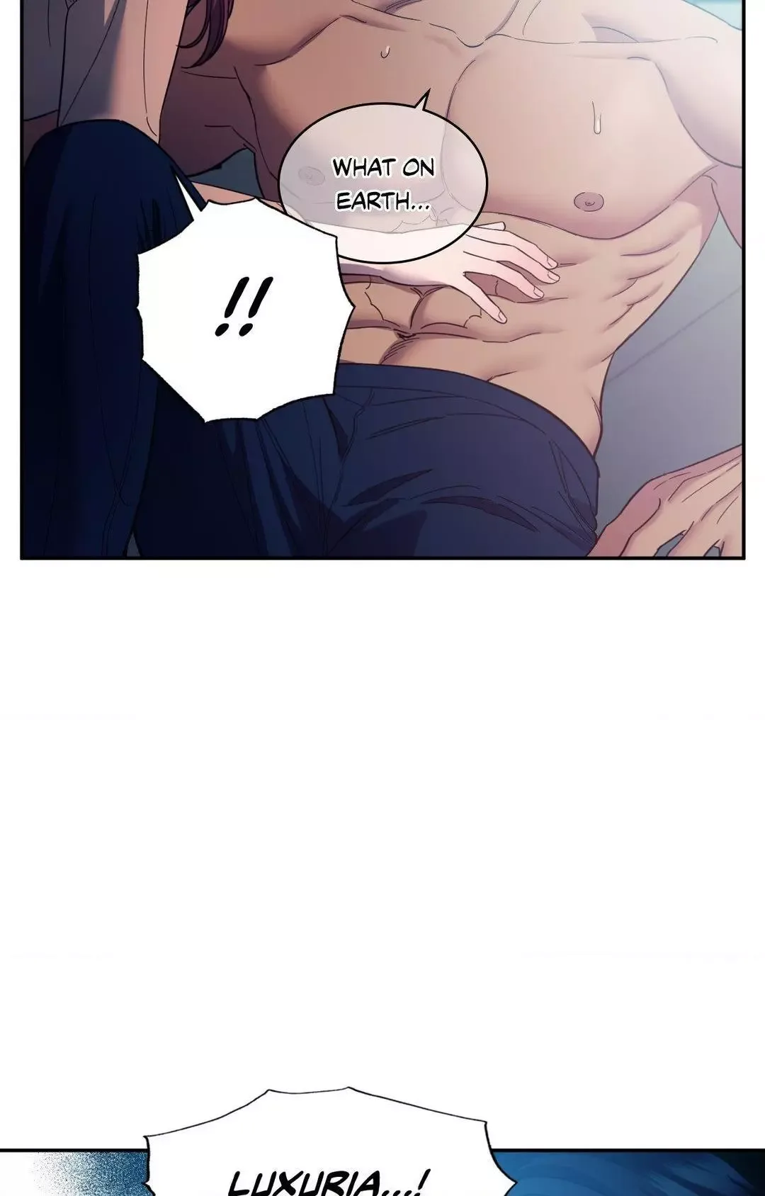 One of the Lewd Demons Chapter 92 page 71