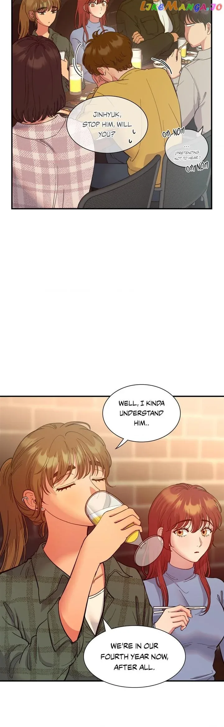 One of the Lewd Demons Chapter 69 page 3