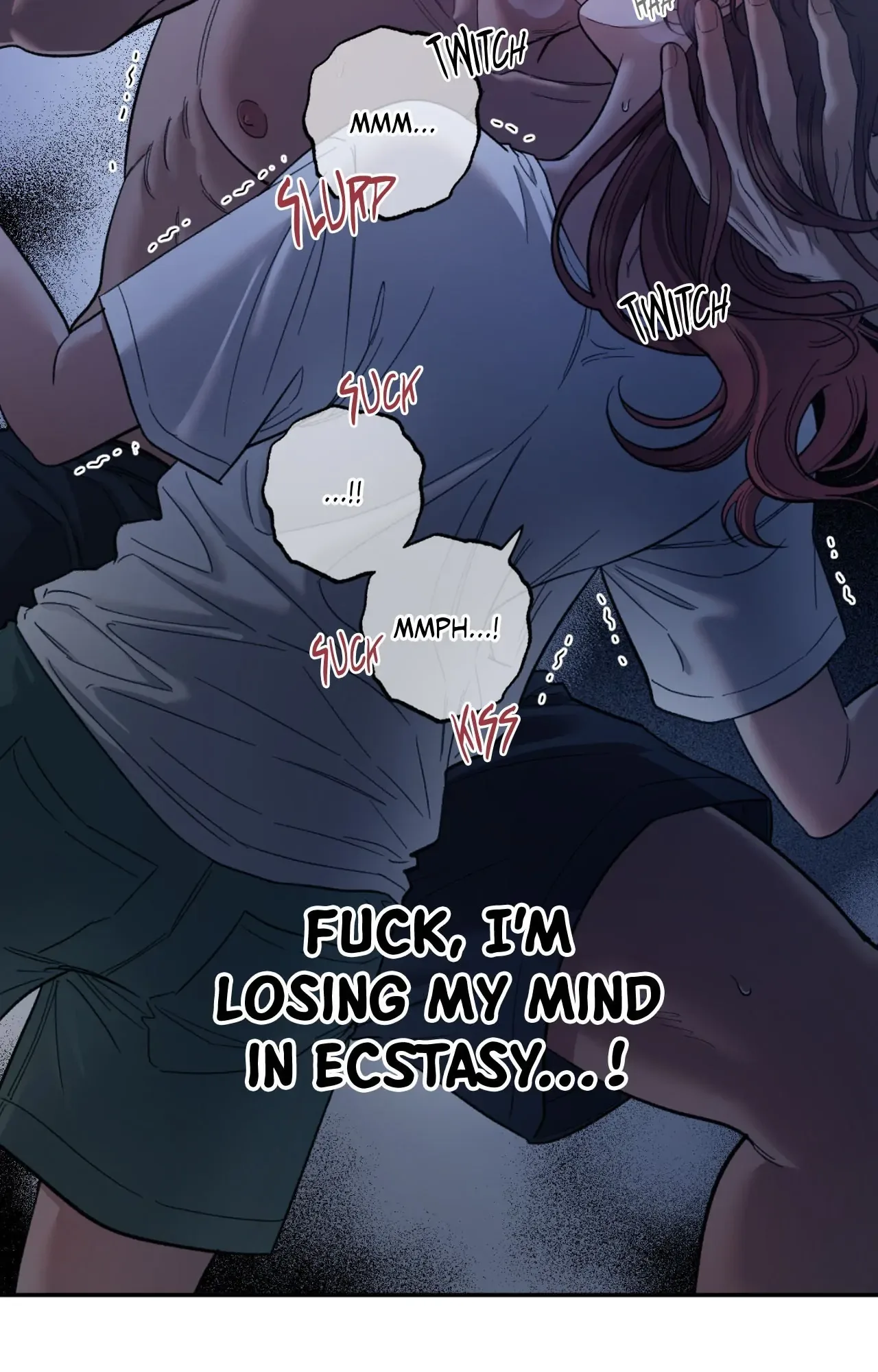 One of the Lewd Demons Chapter 100 page 21