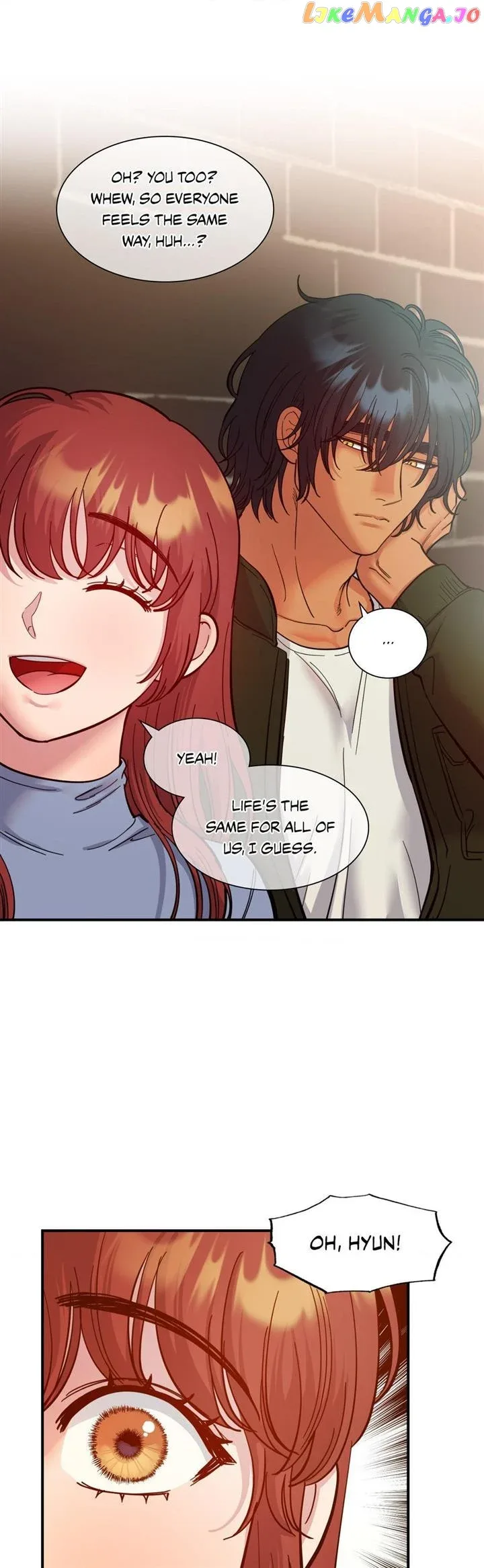 One of the Lewd Demons Chapter 69 page 15