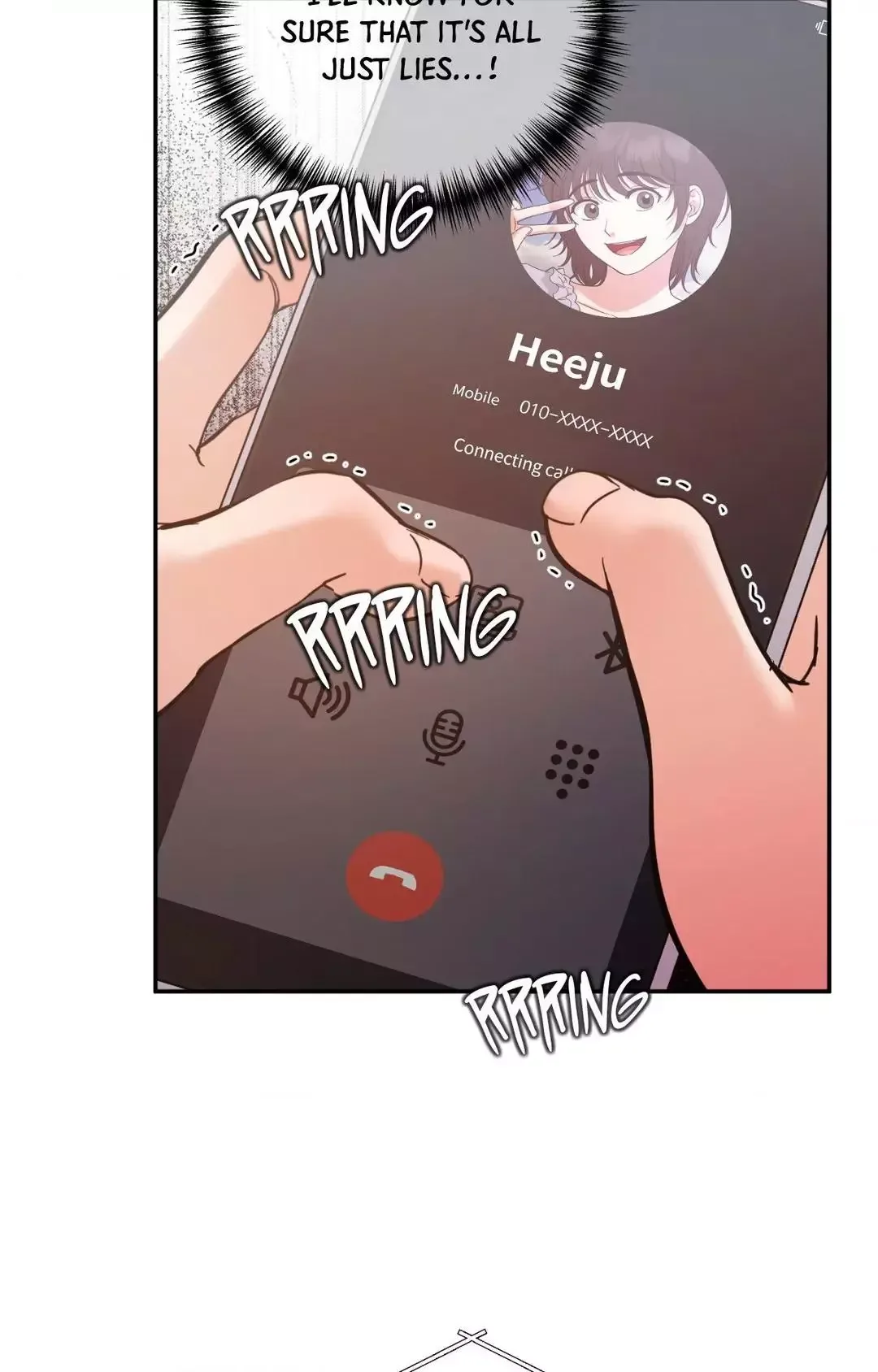 One of the Lewd Demons Chapter 96 page 65