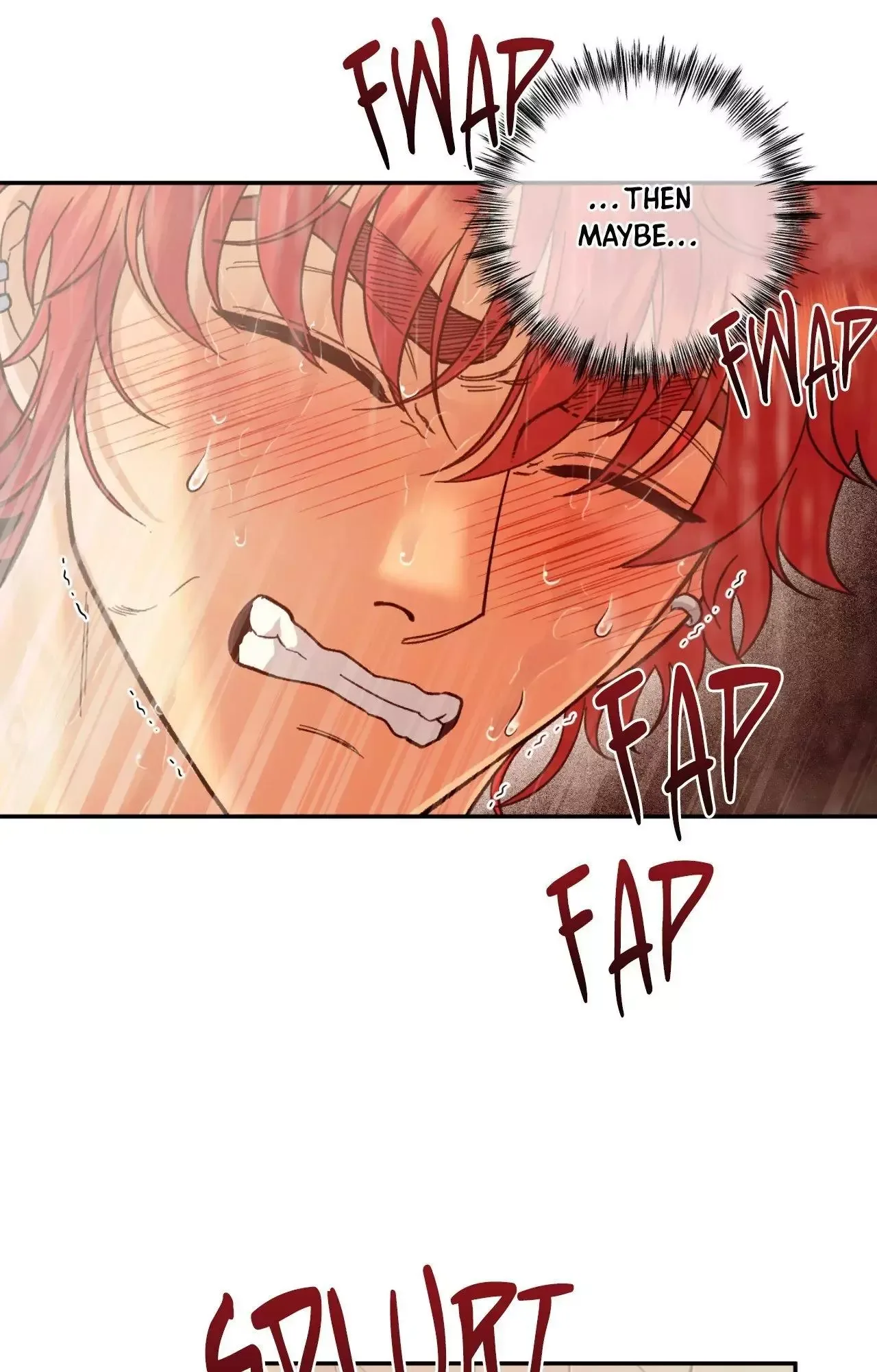 One of the Lewd Demons Chapter 99 page 35