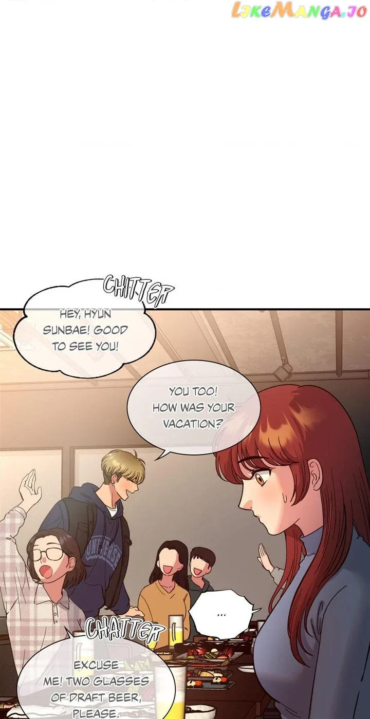 One of the Lewd Demons Chapter 69 page 20