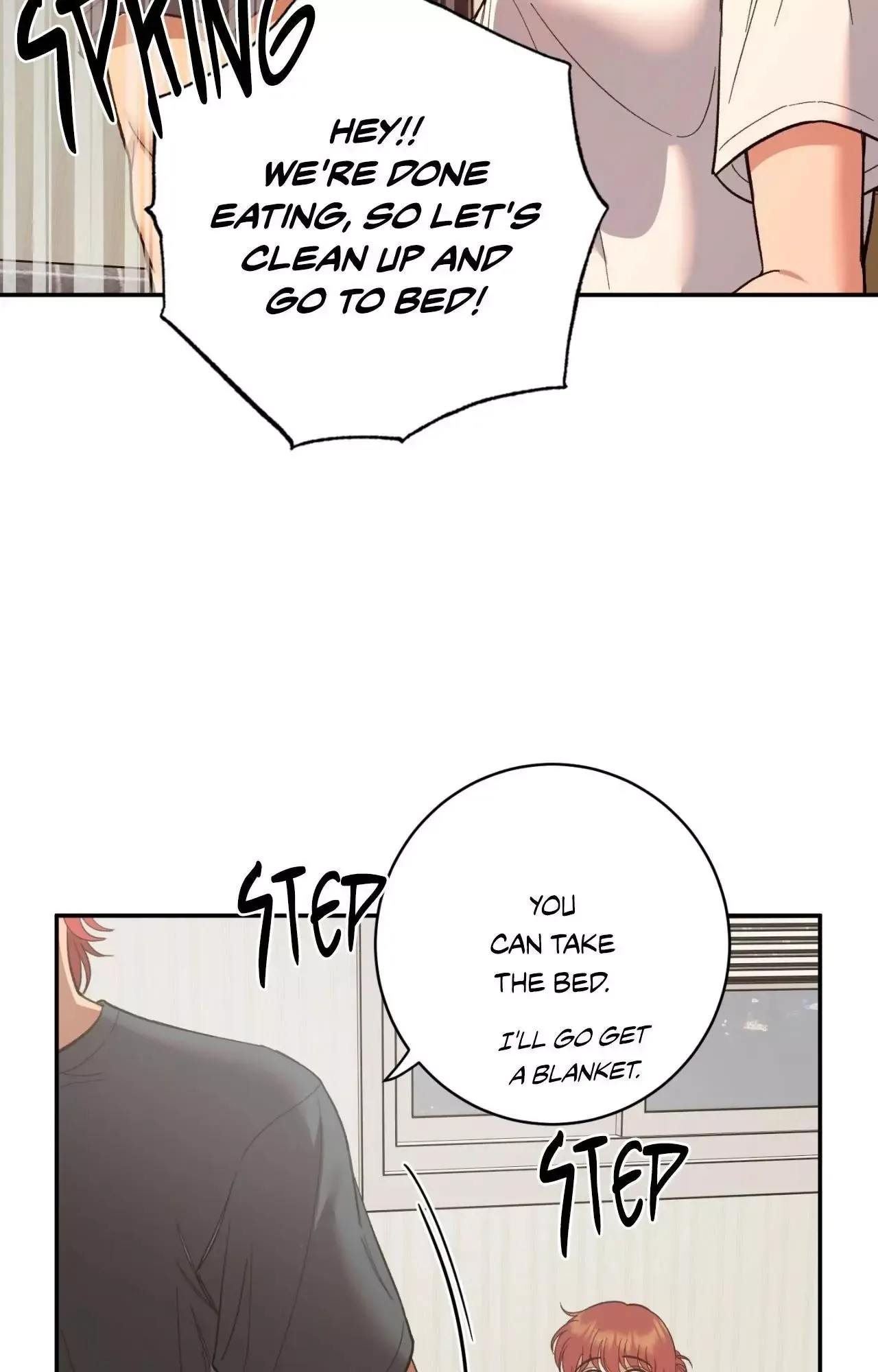 One of the Lewd Demons Chapter 99 page 47