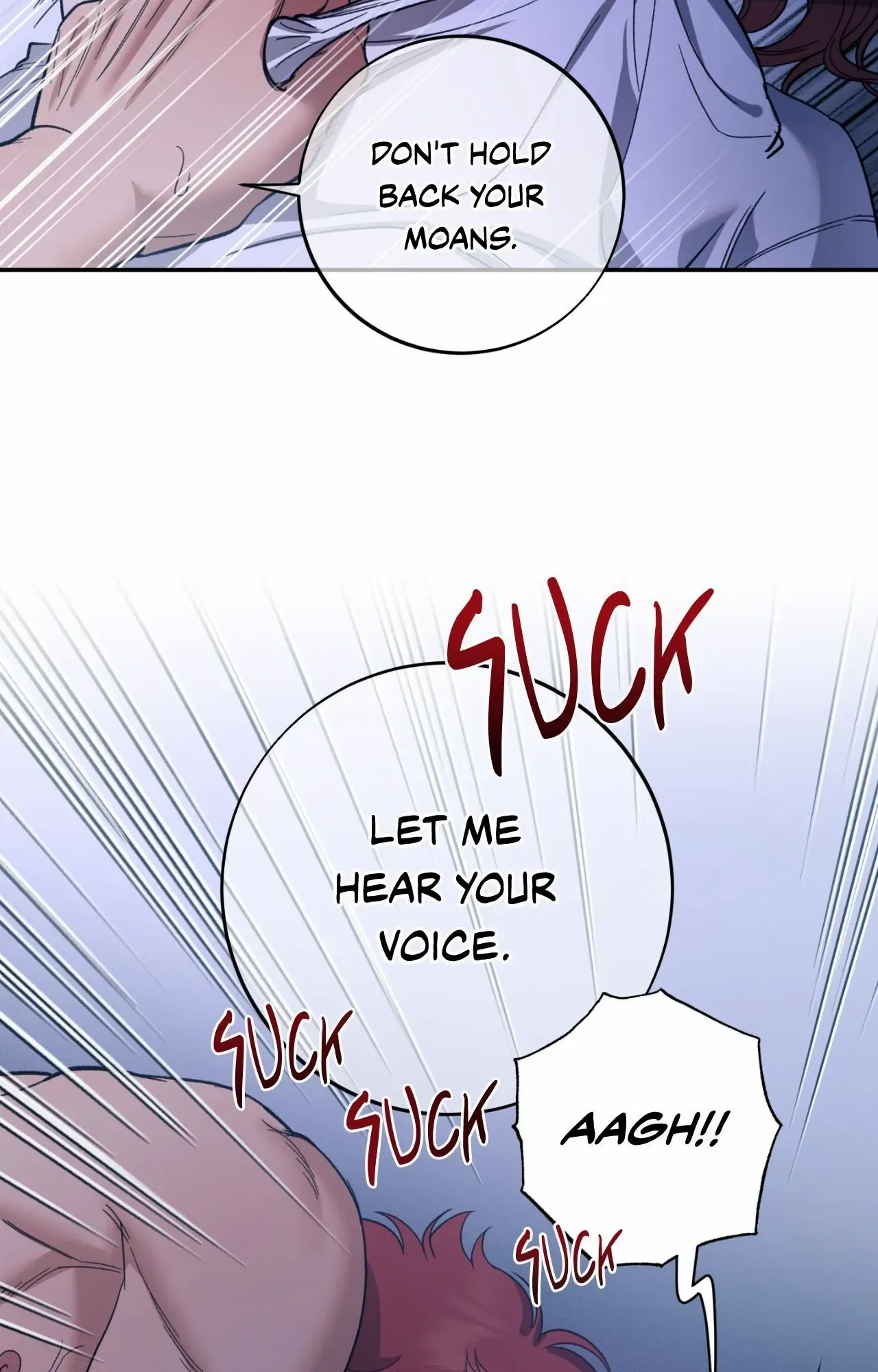 One of the Lewd Demons Chapter 100 page 33