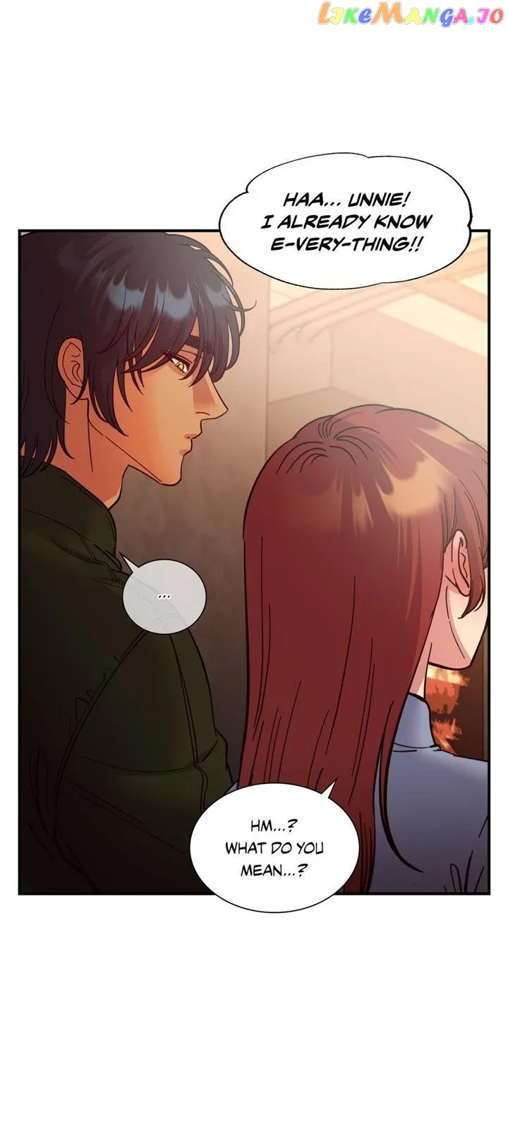 One of the Lewd Demons Chapter 69 page 28