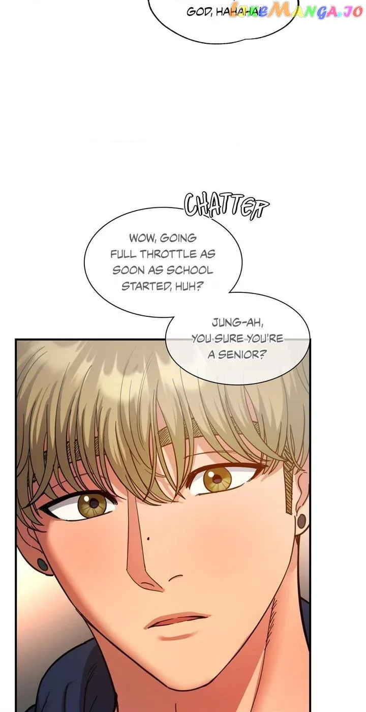 One of the Lewd Demons Chapter 69 page 18