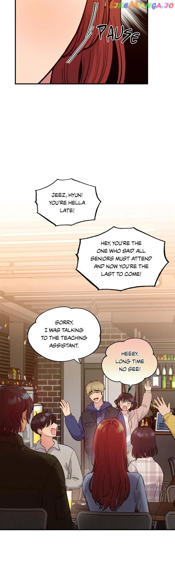 One of the Lewd Demons Chapter 69 page 16