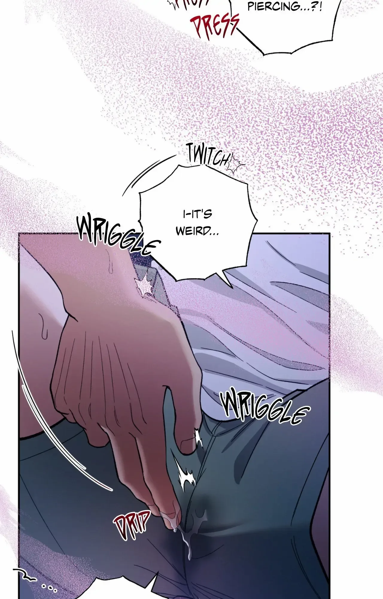 One of the Lewd Demons Chapter 100 page 38