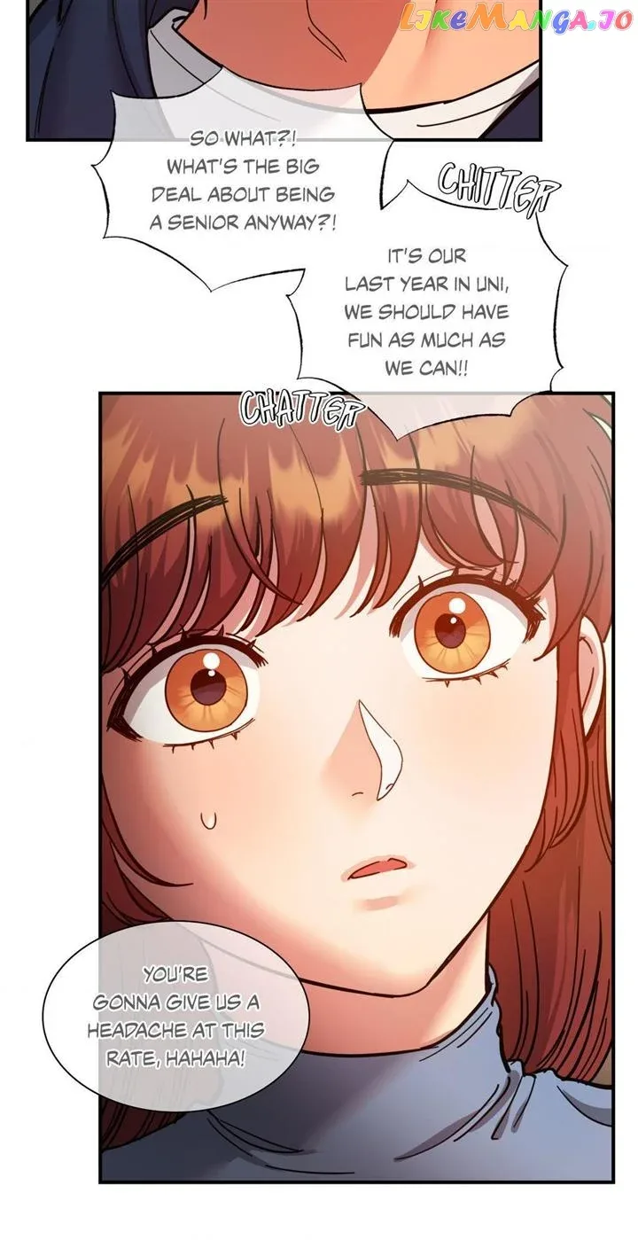 One of the Lewd Demons Chapter 69 page 19
