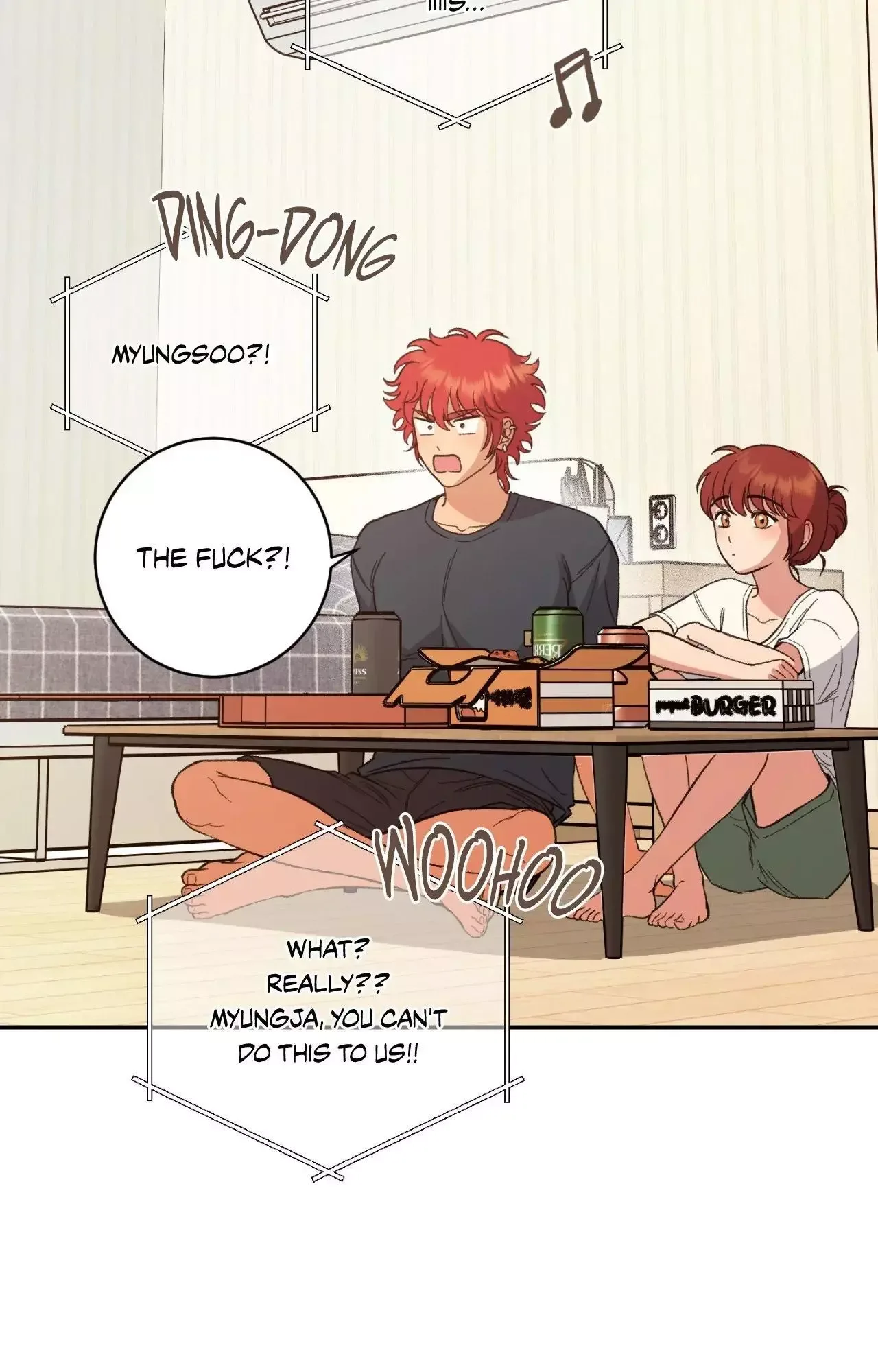 One of the Lewd Demons Chapter 99 page 41